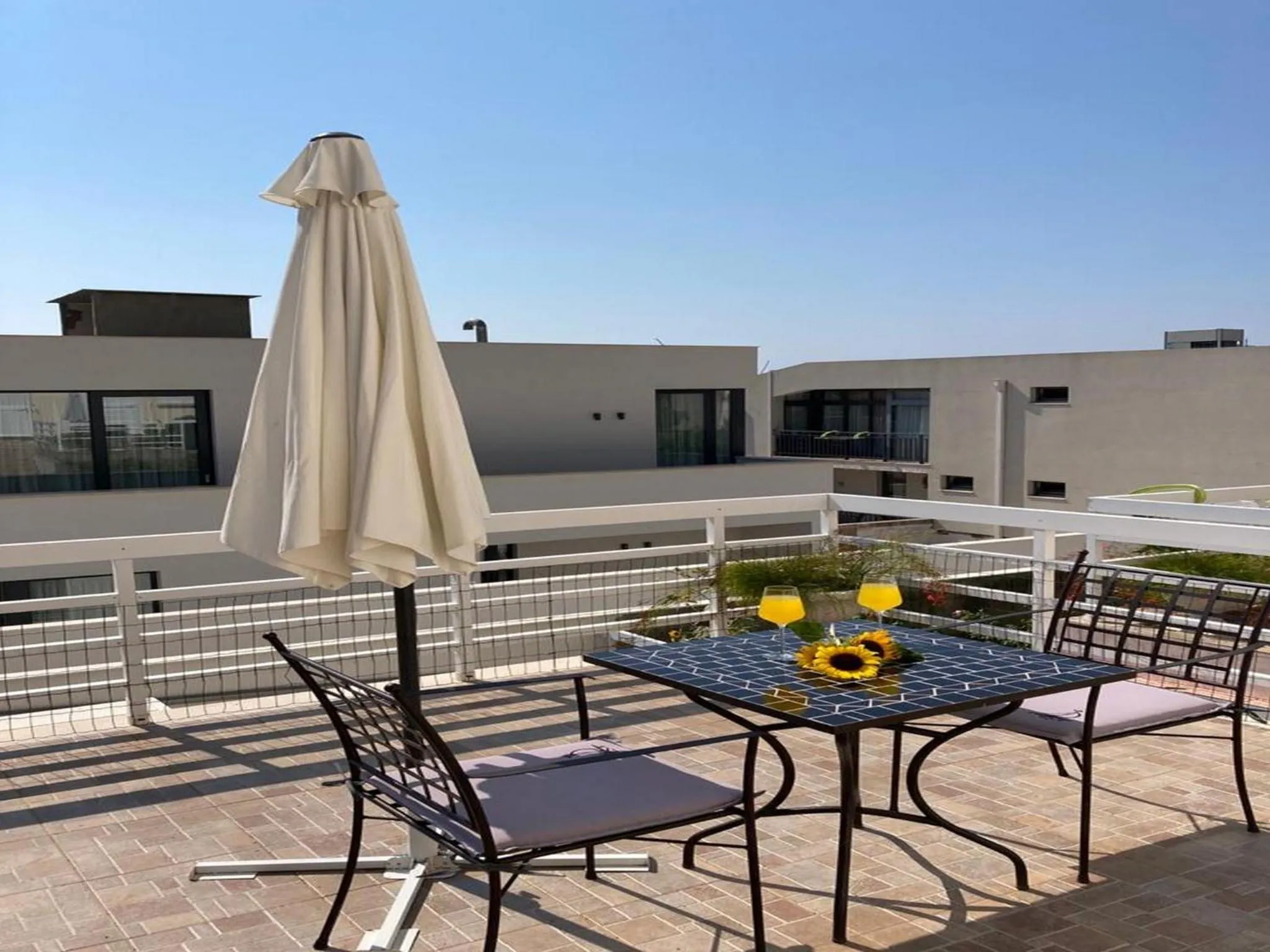 Balcony/Terrace in Villa Katarina