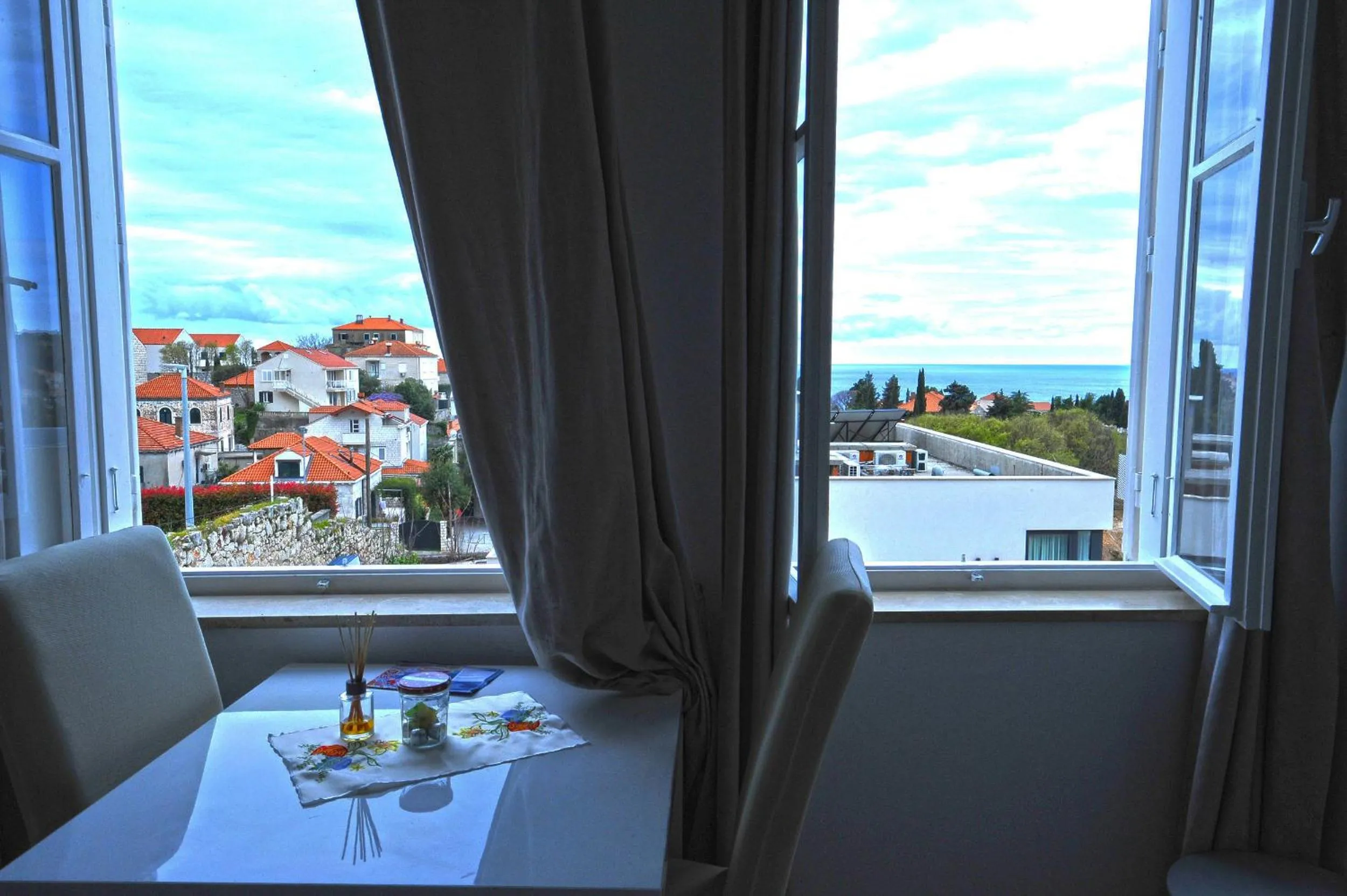 View (from property/room) in Villa Katarina