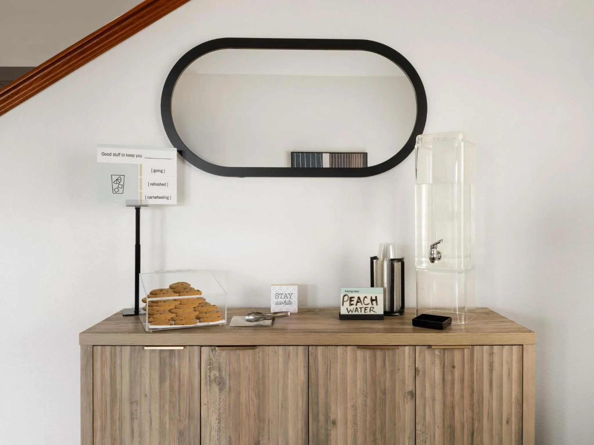 Property building in Garner Hotel Topeka West by IHG