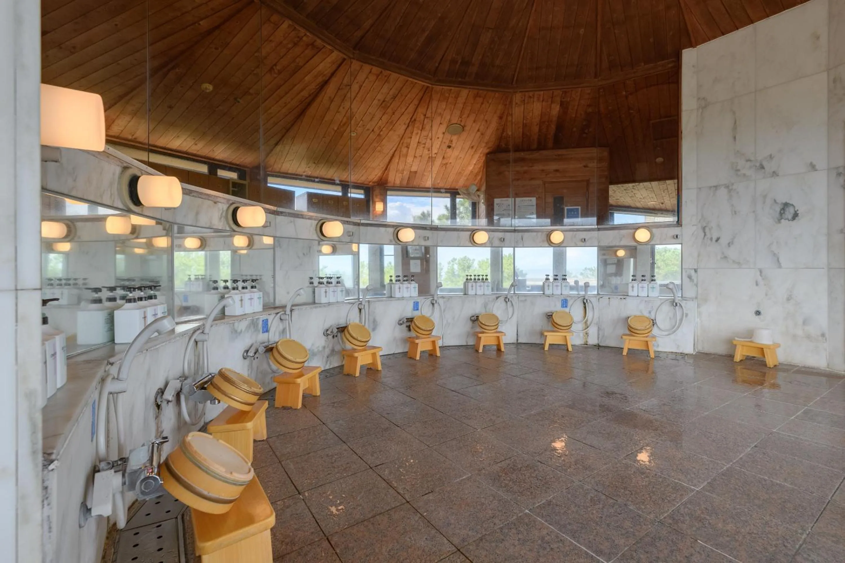 Spa and wellness centre/facilities in Hotel Tetora Resort Shizuoka Yaizu