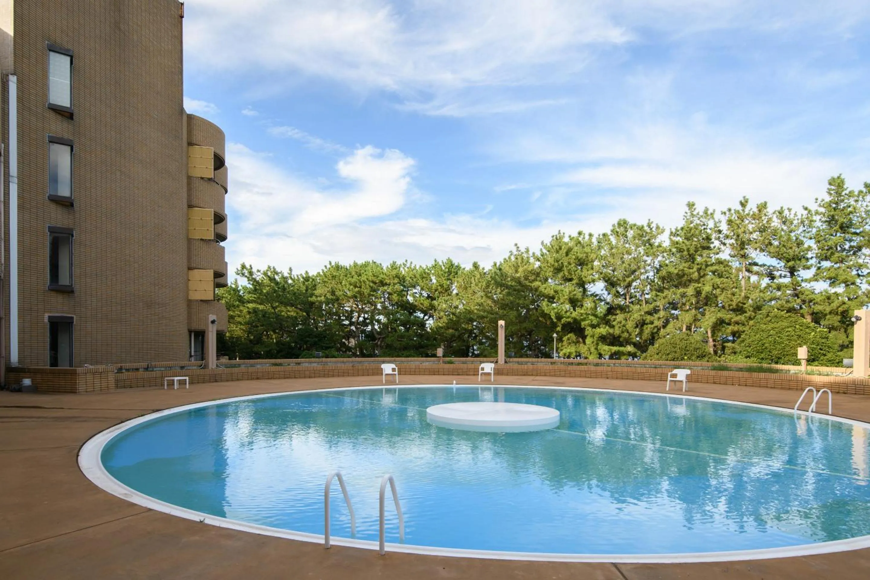Swimming pool in Hotel Tetora Resort Shizuoka Yaizu