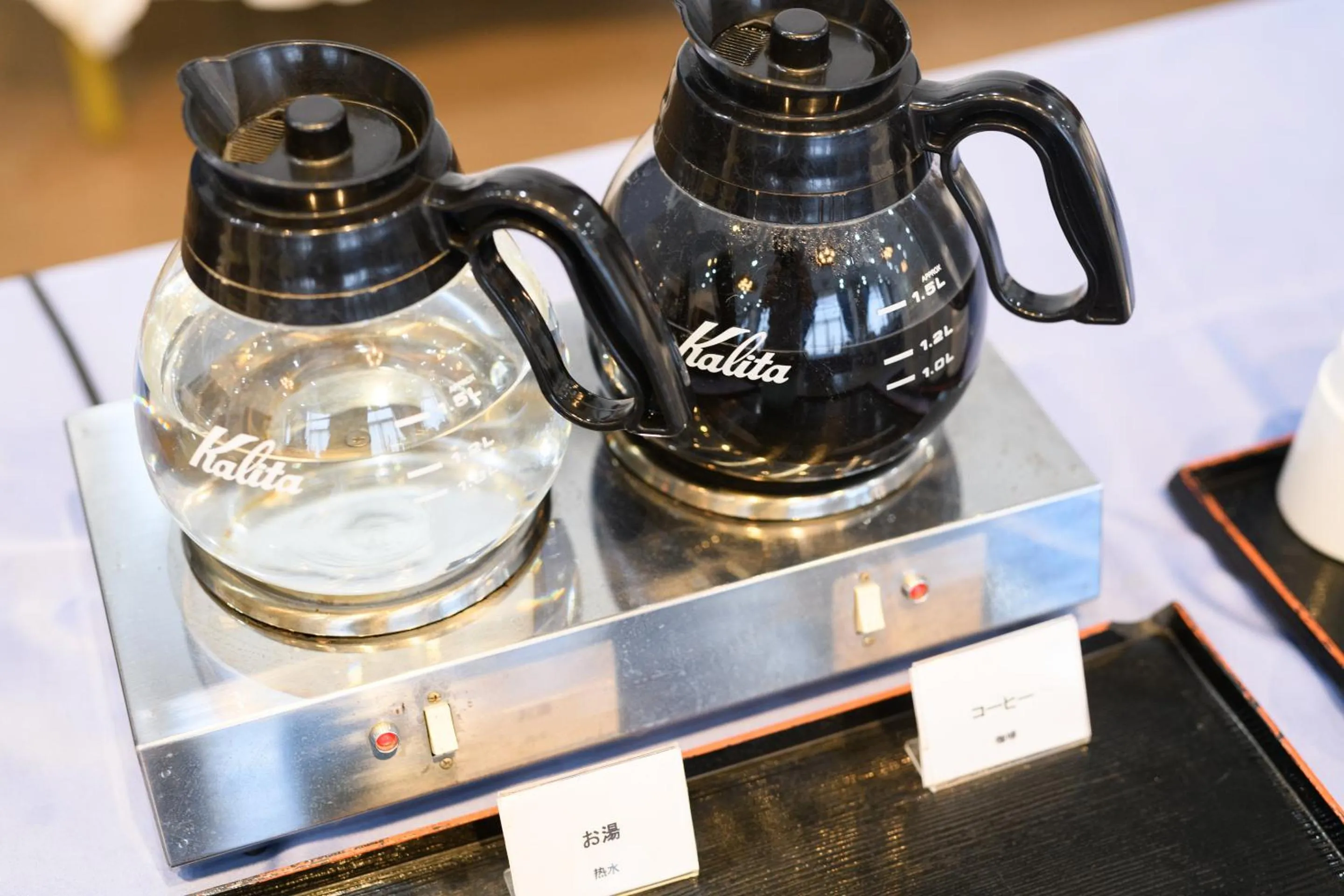 Breakfast in Hotel Tetora Resort Shizuoka Yaizu