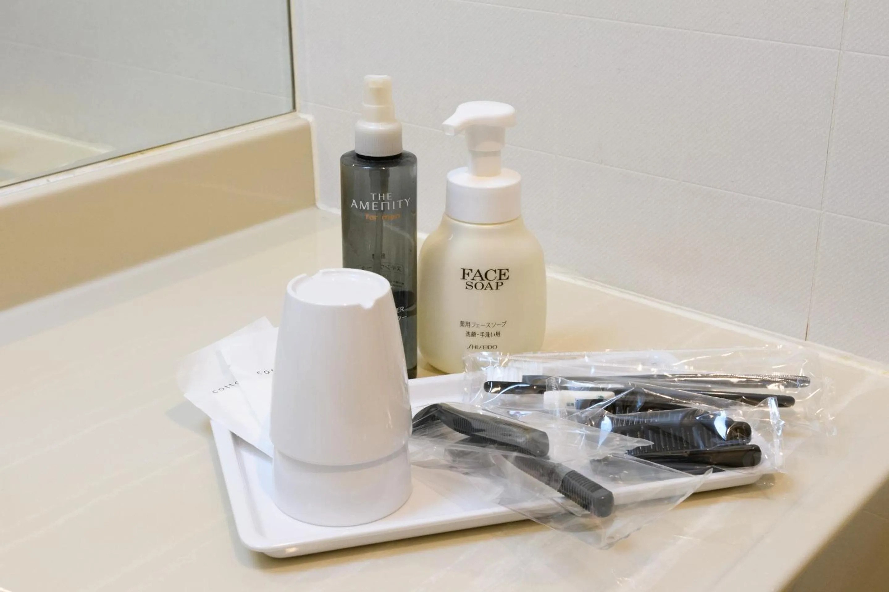 Bathroom in Hotel Tetora Resort Shizuoka Yaizu