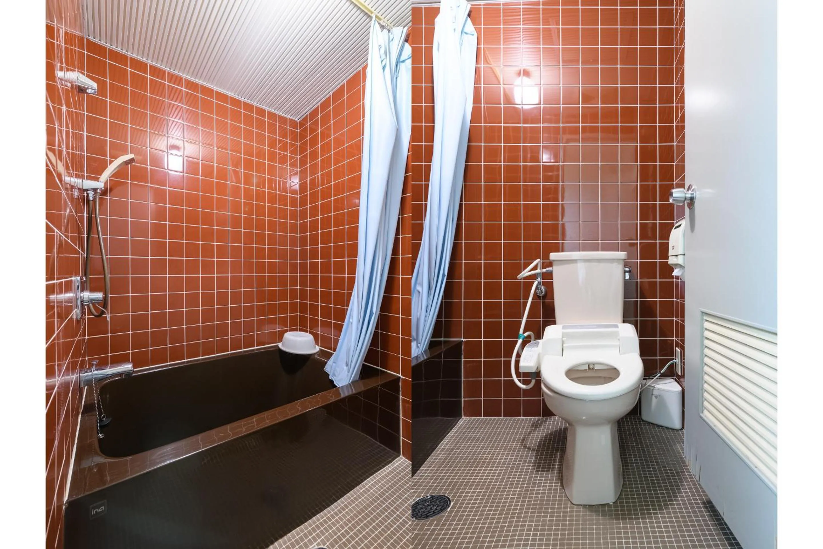 Bathroom in Hotel Tetora Resort Shizuoka Yaizu