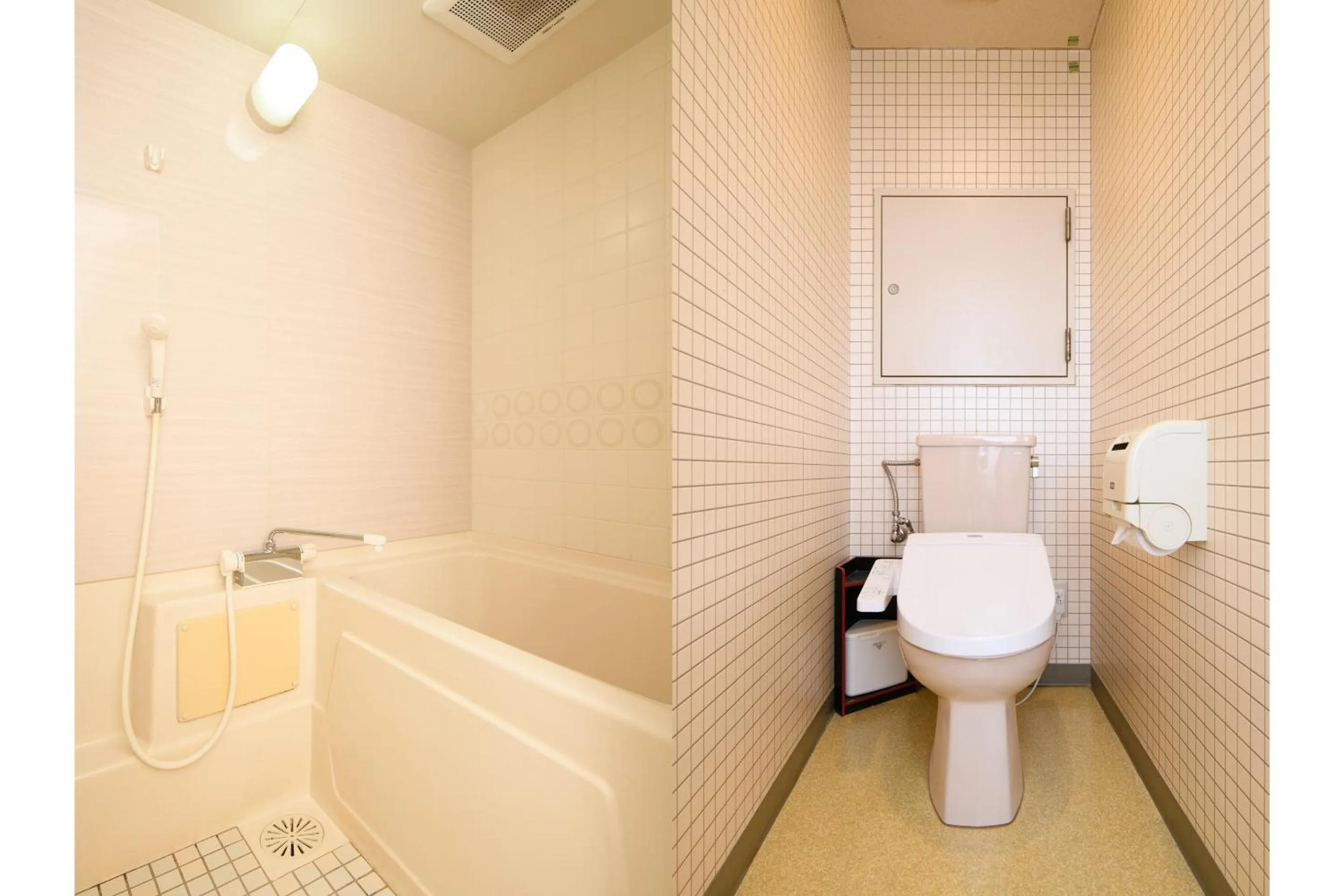 Bathroom in Hotel Tetora Resort Shizuoka Yaizu