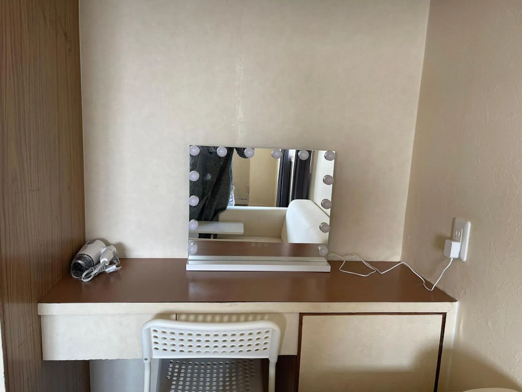 Decorative detail in Sea View Court Kobe