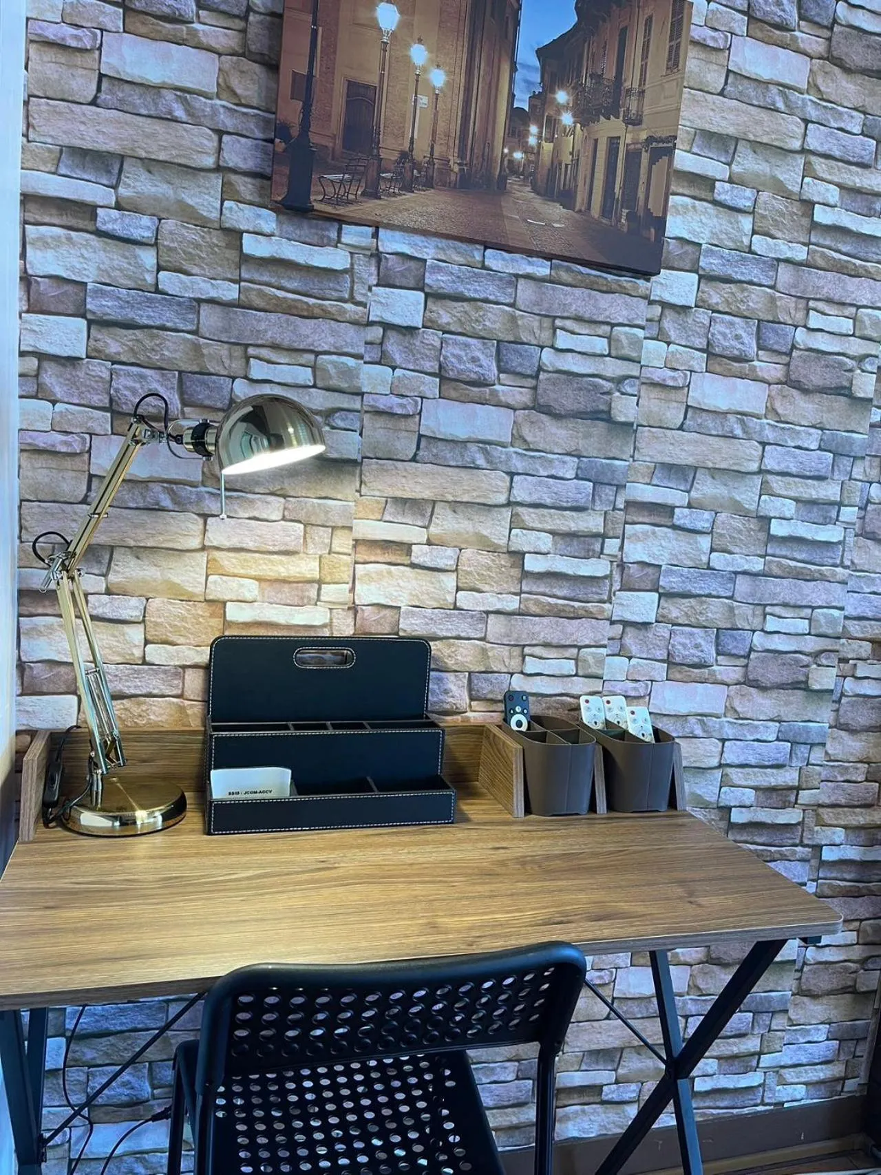 Decorative detail in Sea View Court Kobe