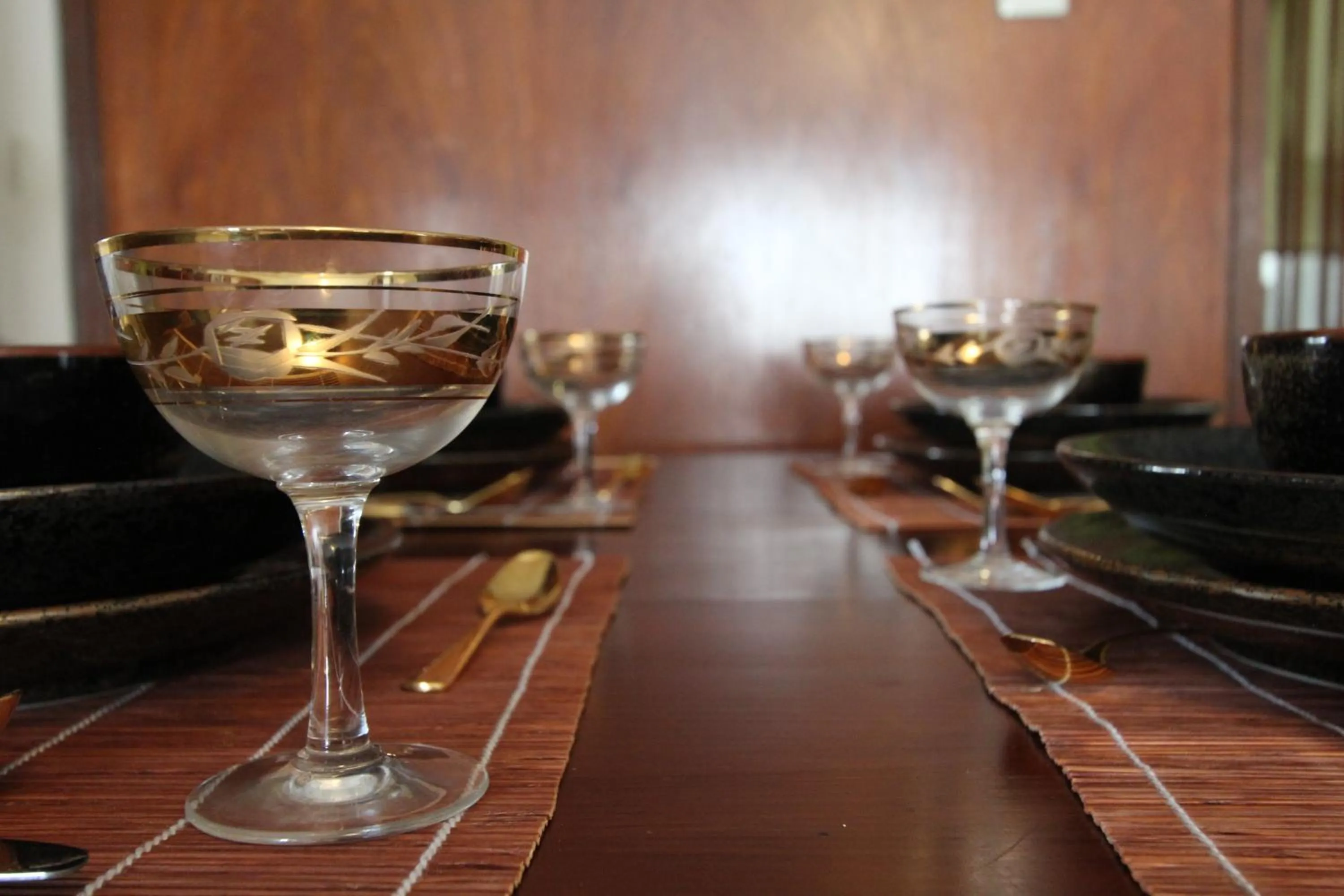 Restaurant/places to eat in Sea View Court Kobe