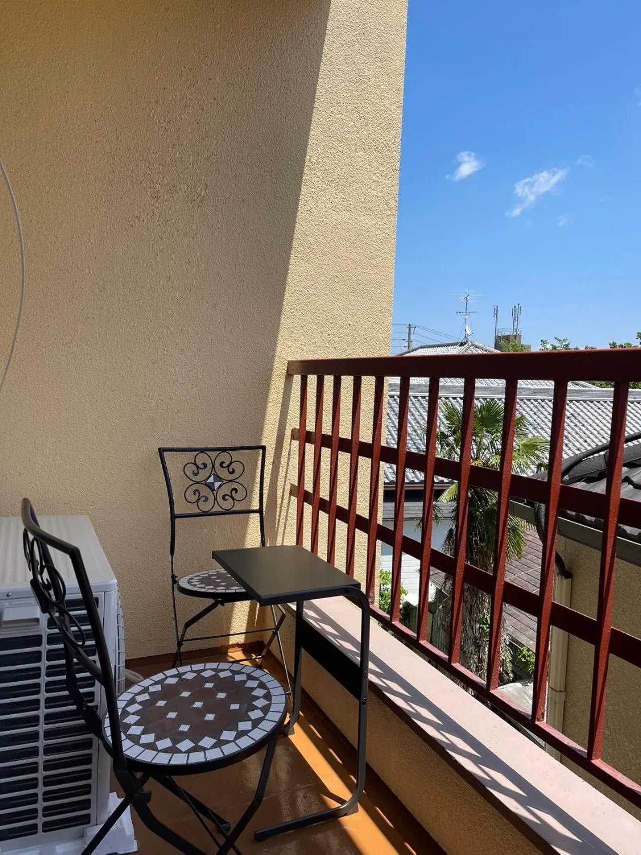 View (from property/room) in Sea View Court Kobe