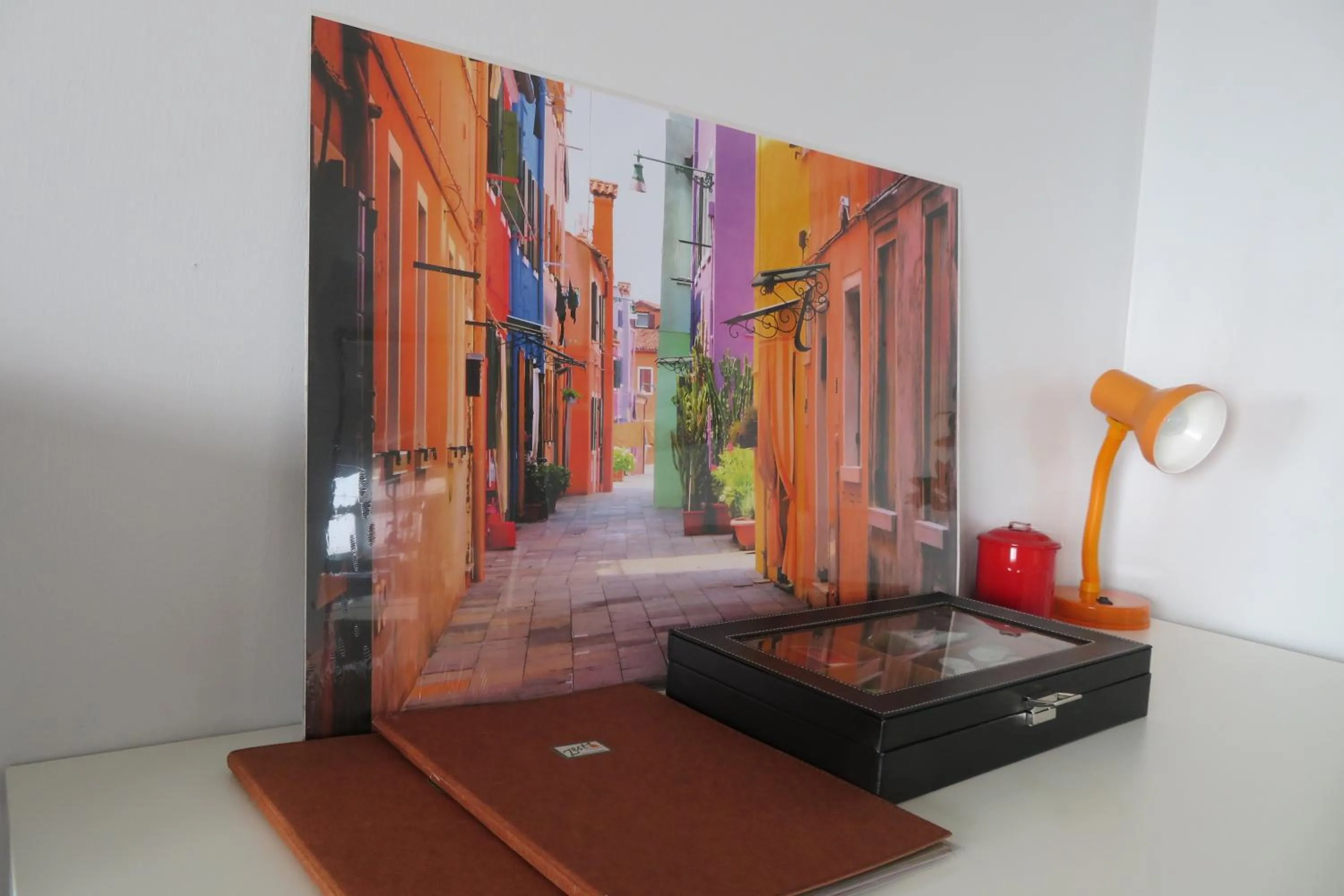 Living room in Sea View Court Kobe