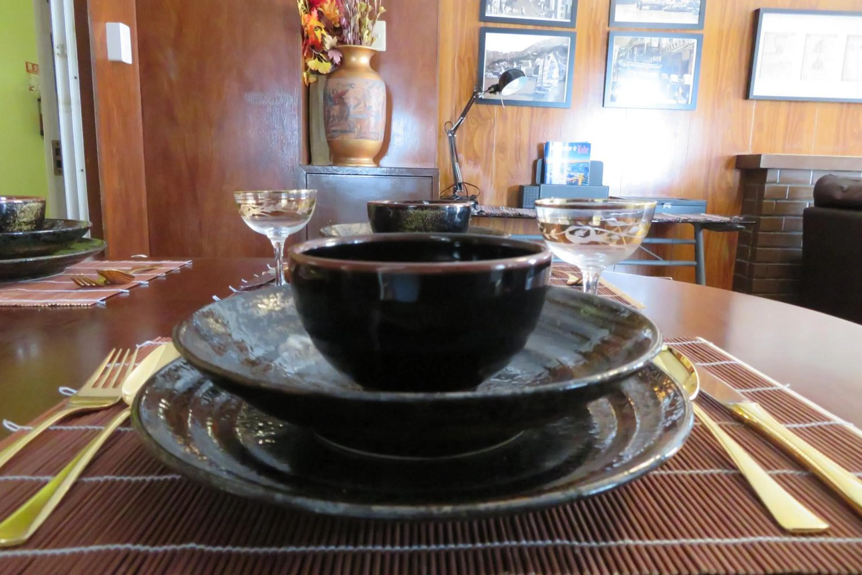 Coffee/tea facilities in Sea View Court Kobe