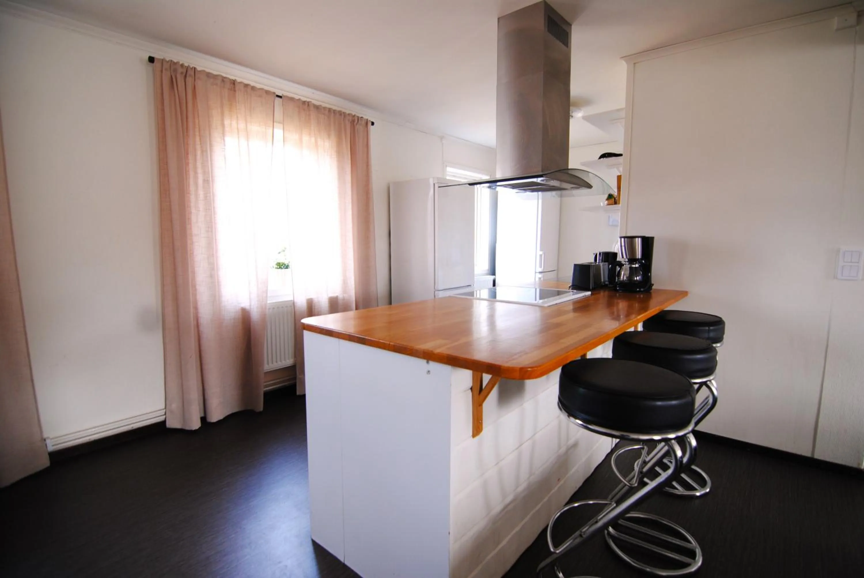 Property building in STF Hemavans Fjällcenter