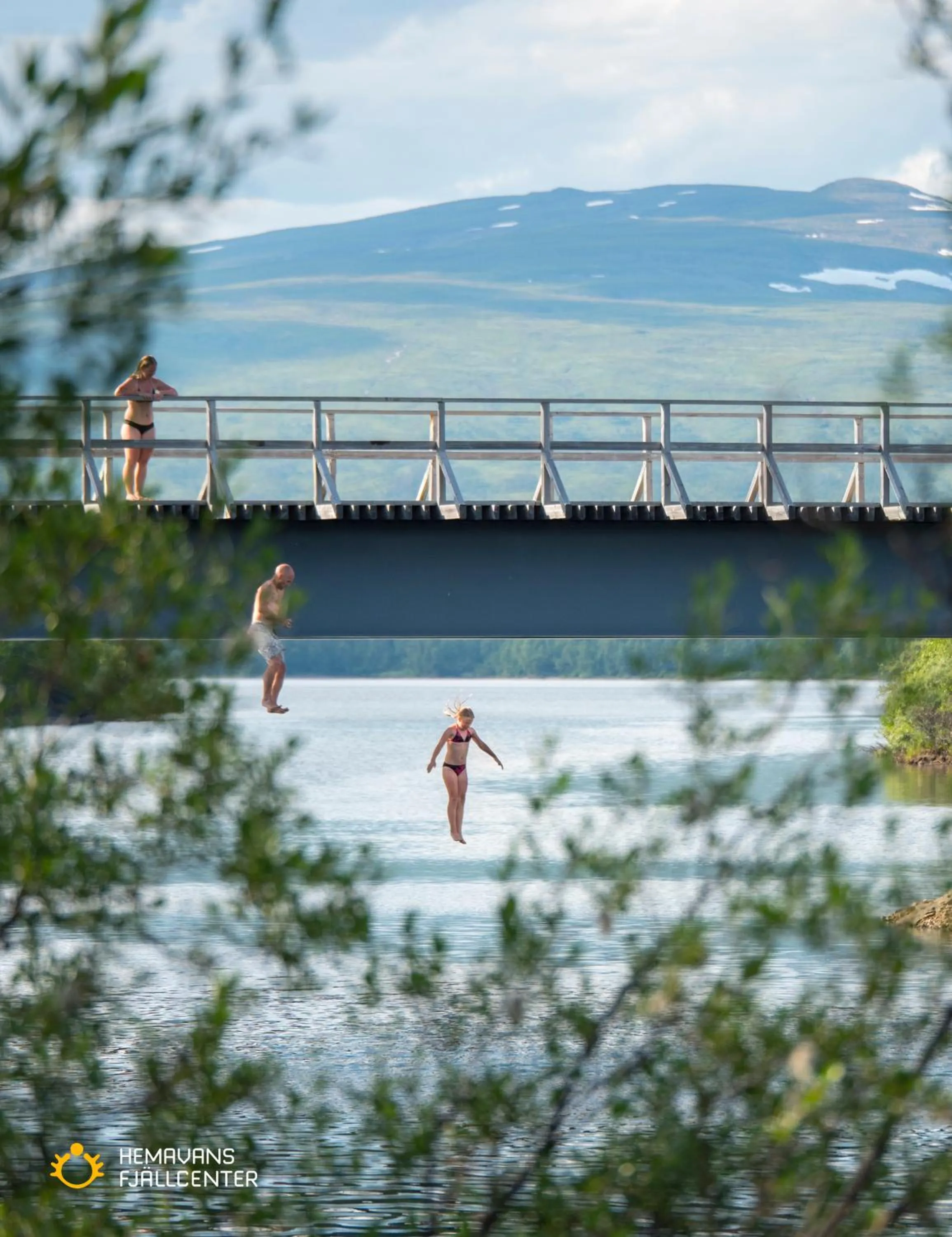 Activities in STF Hemavans Fjällcenter