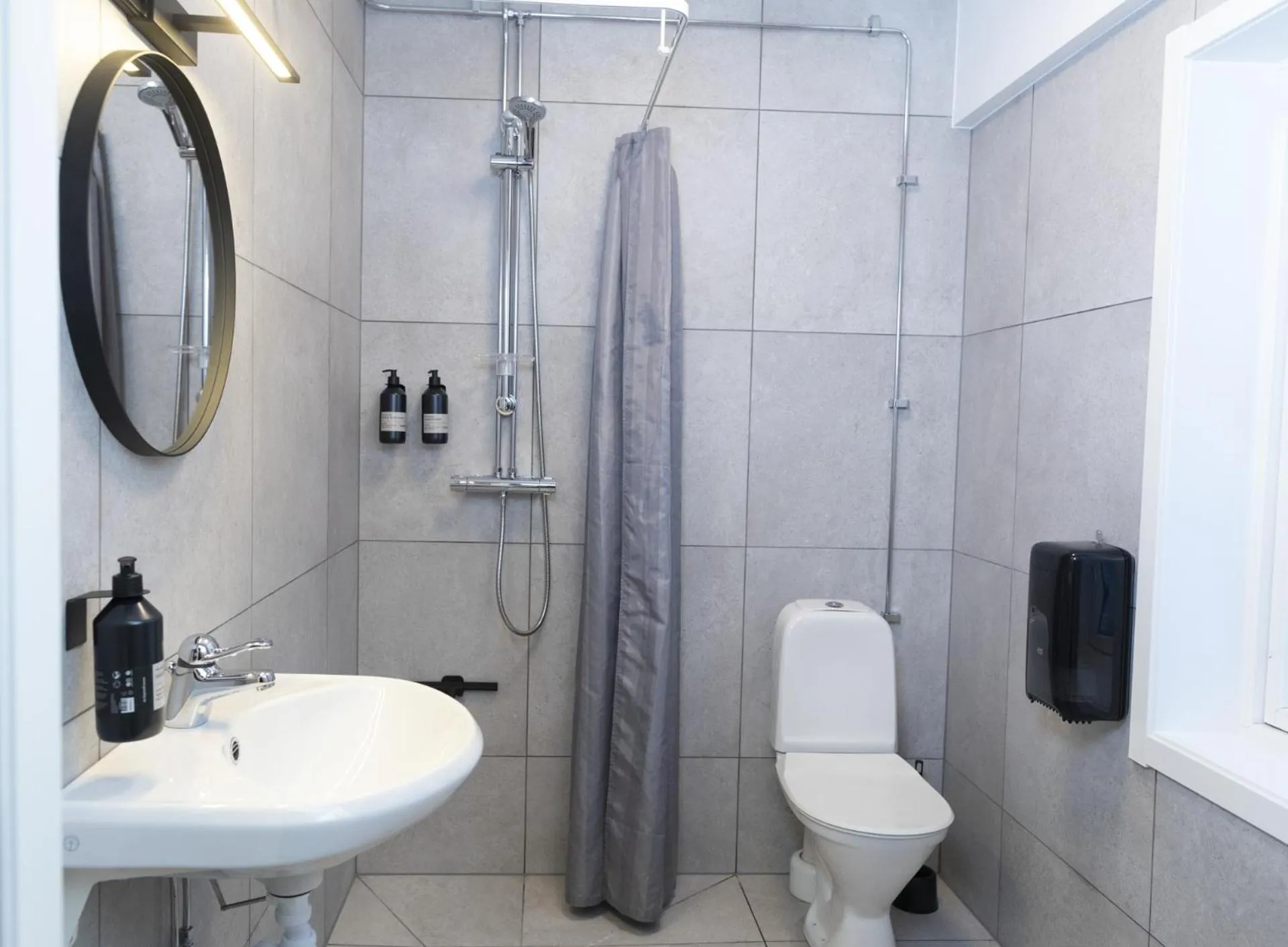 Property building in Hemavans Fjällcenter