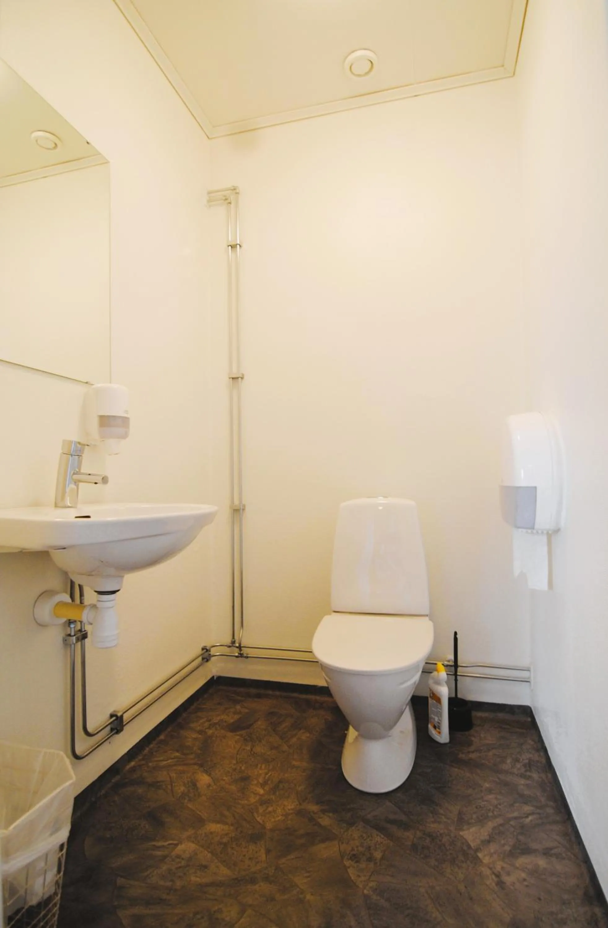 Property building in STF Hemavans Fjällcenter