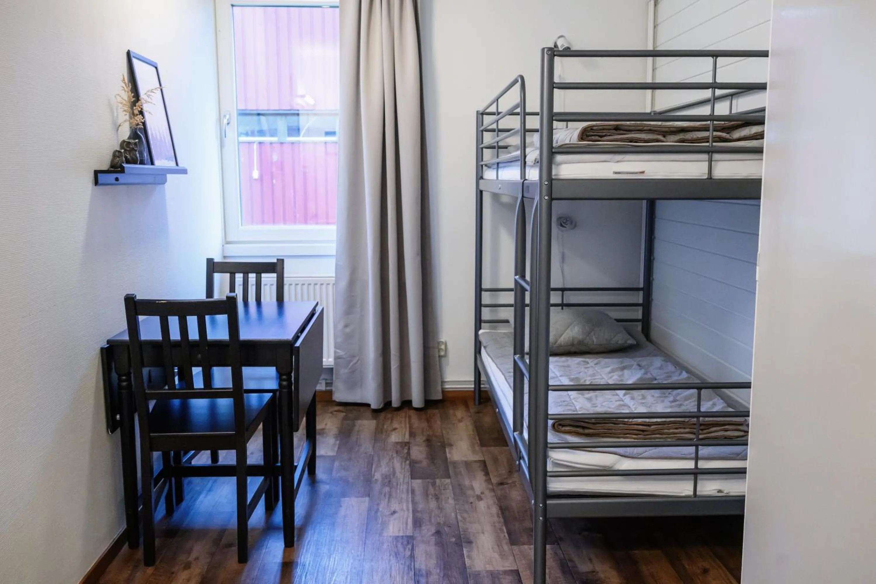 Photo of the whole room, Bed in Hemavans Fjällcenter