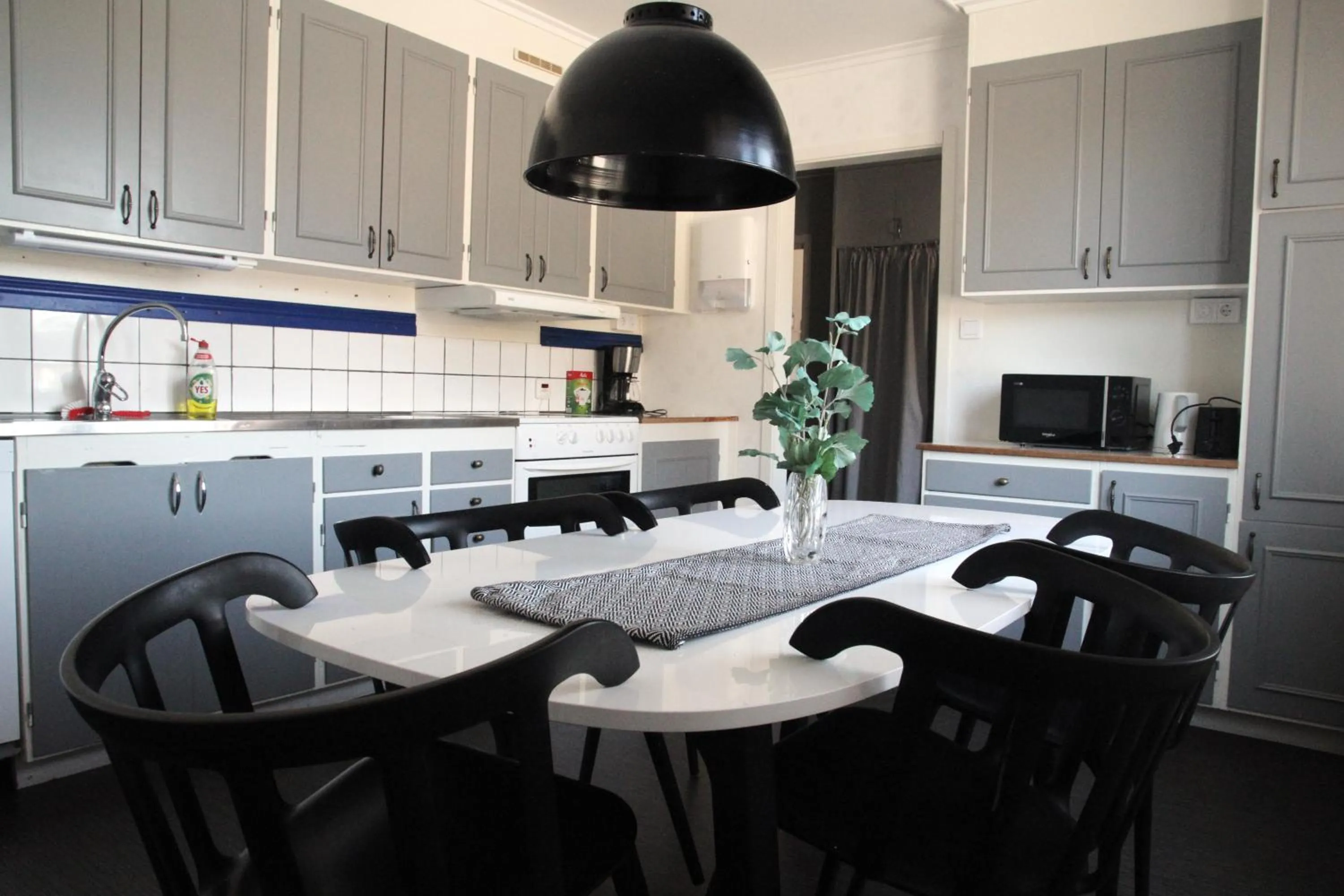 Property building in STF Hemavans Fjällcenter