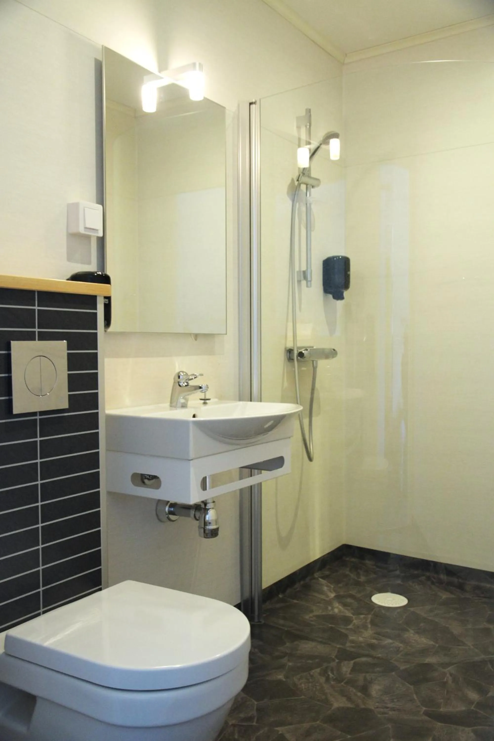 Property building in STF Hemavans Fjällcenter