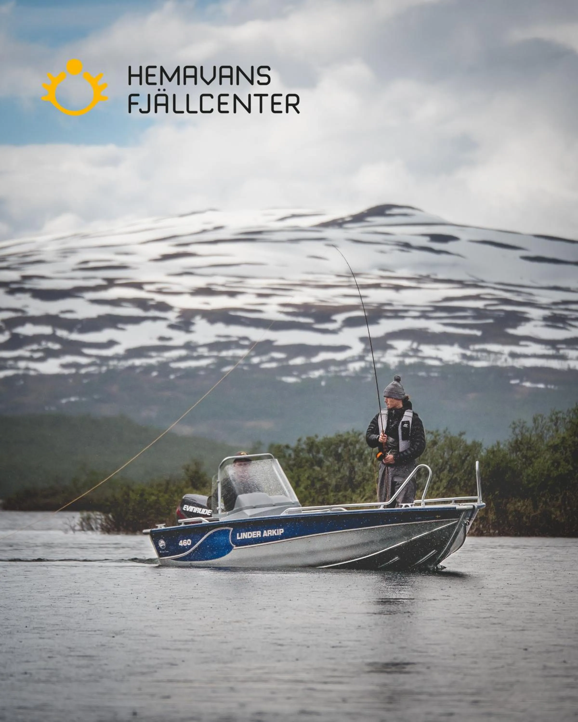 Activities in STF Hemavans Fjällcenter