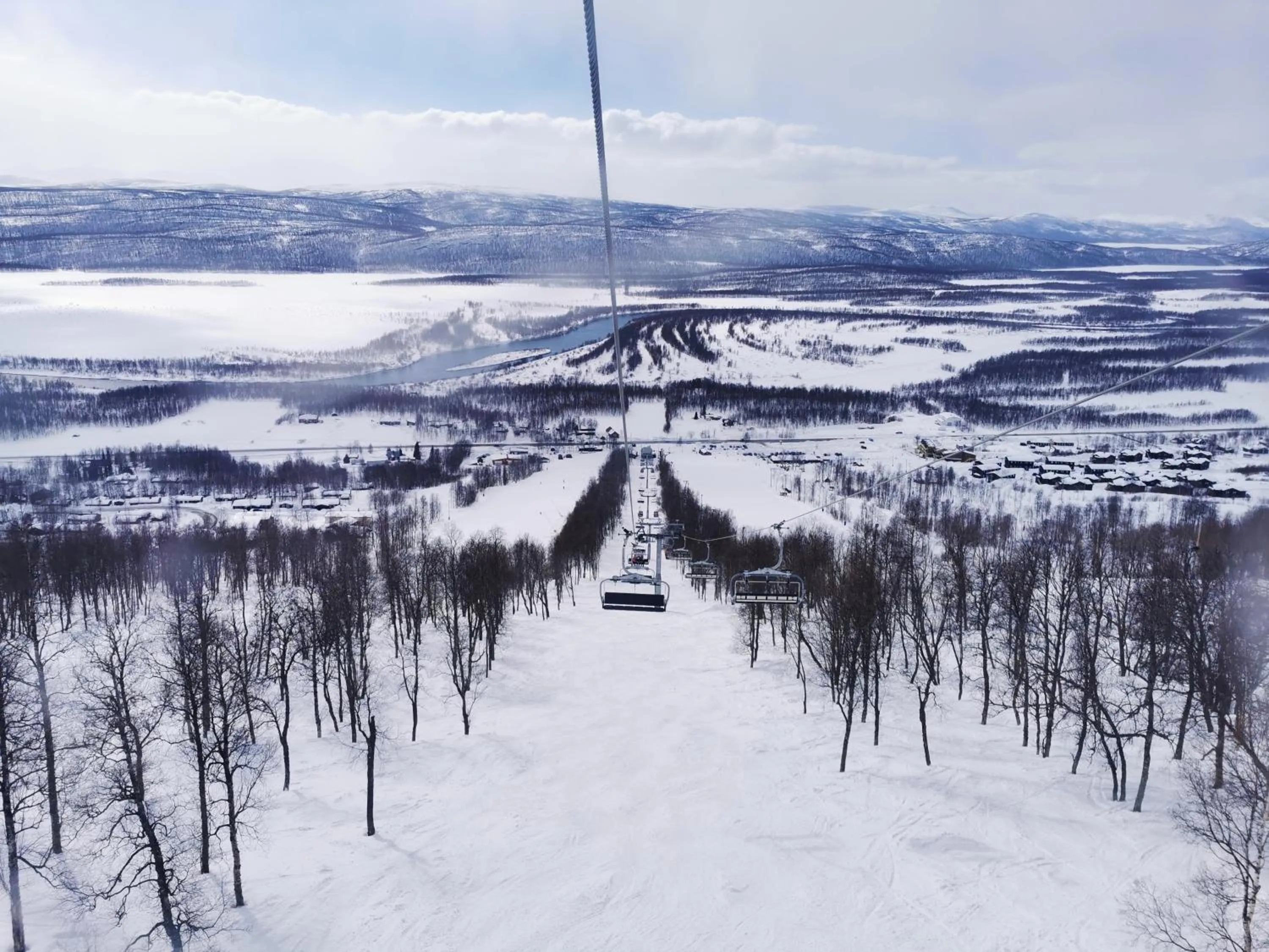 Activities in STF Hemavans Fjällcenter