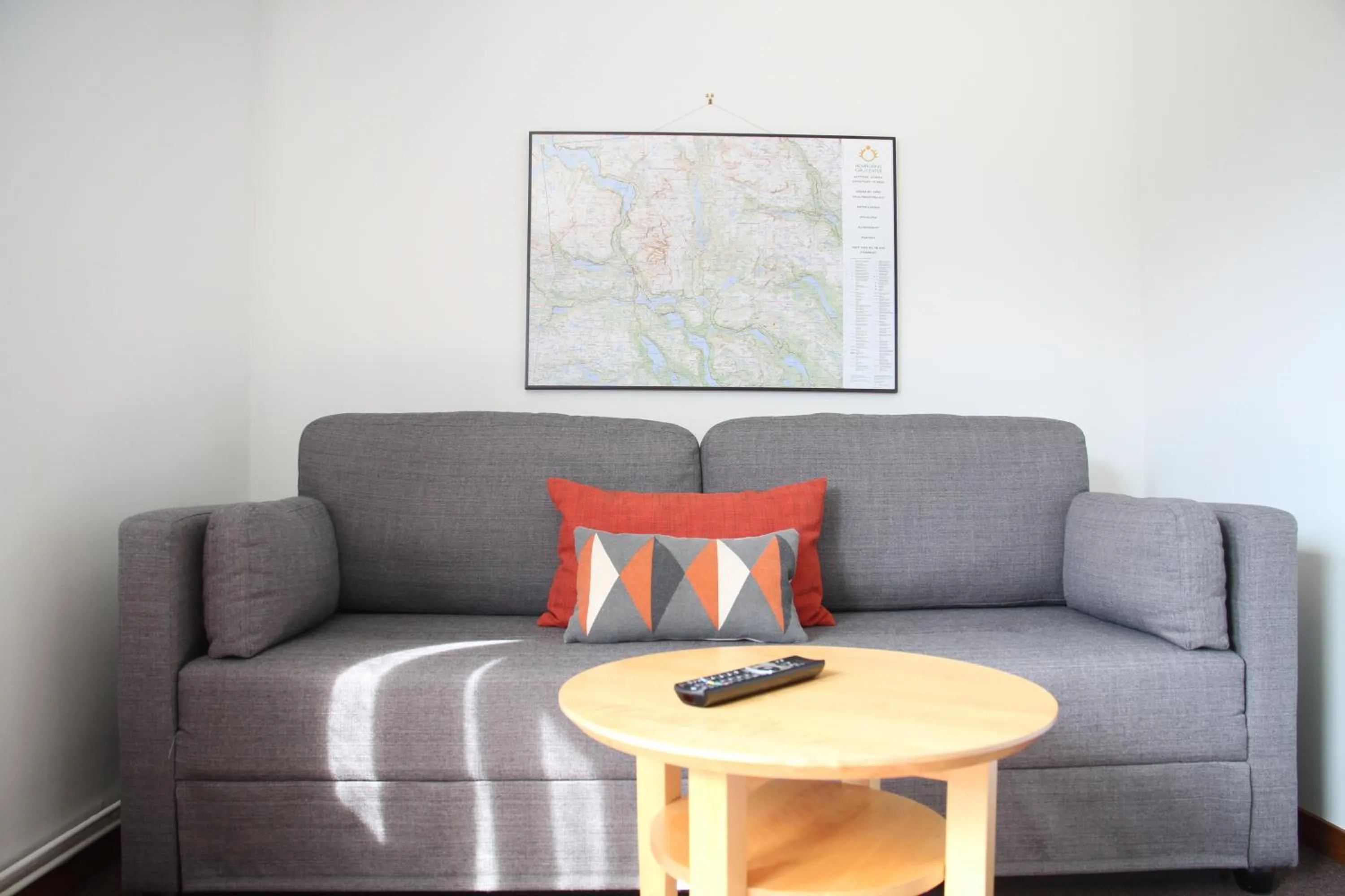 Property building in STF Hemavans Fjällcenter