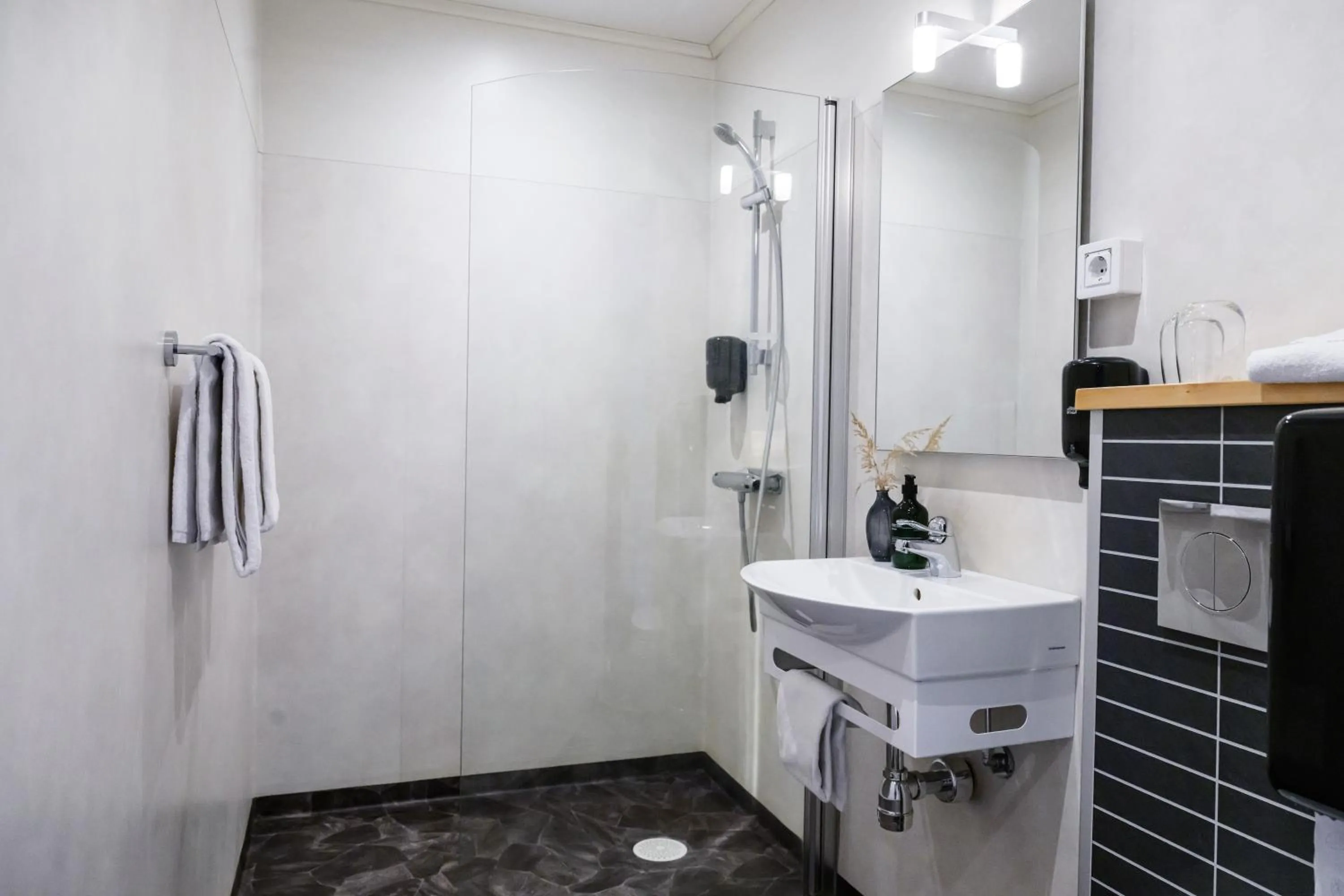 Property building in Hemavans Fjällcenter