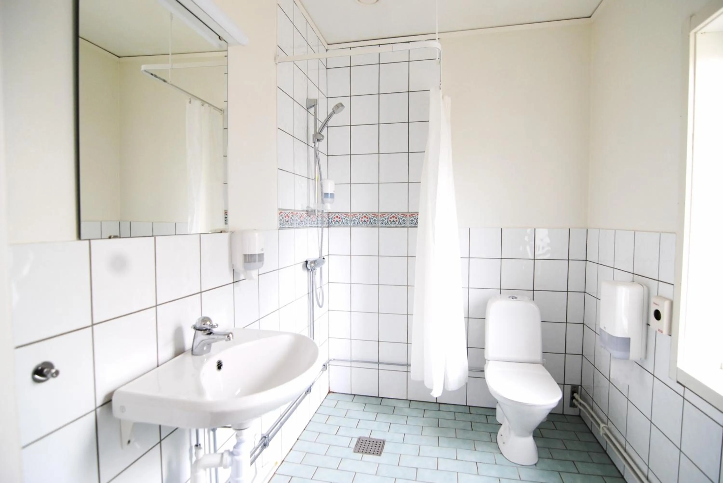 Property building in STF Hemavans Fjällcenter