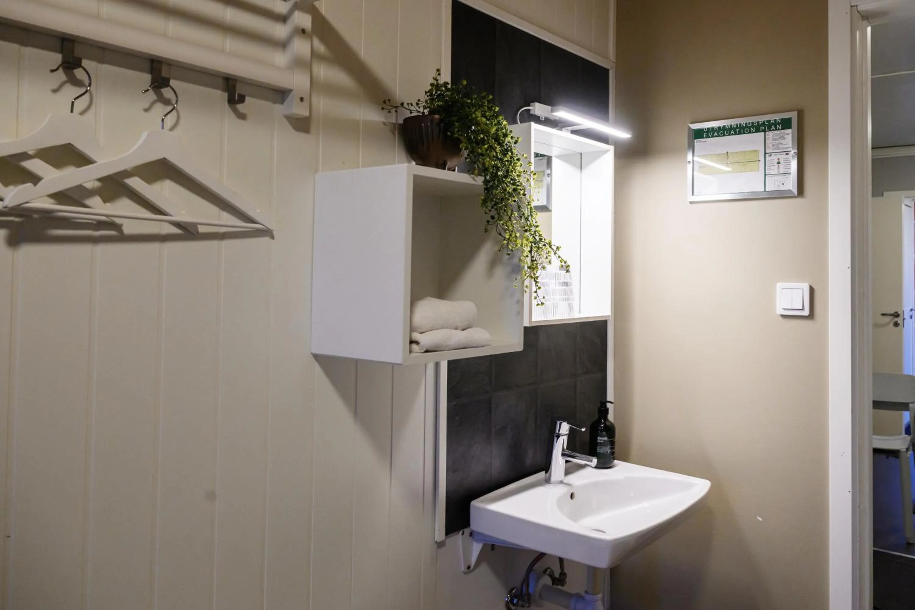 Property building in Hemavans Fjällcenter