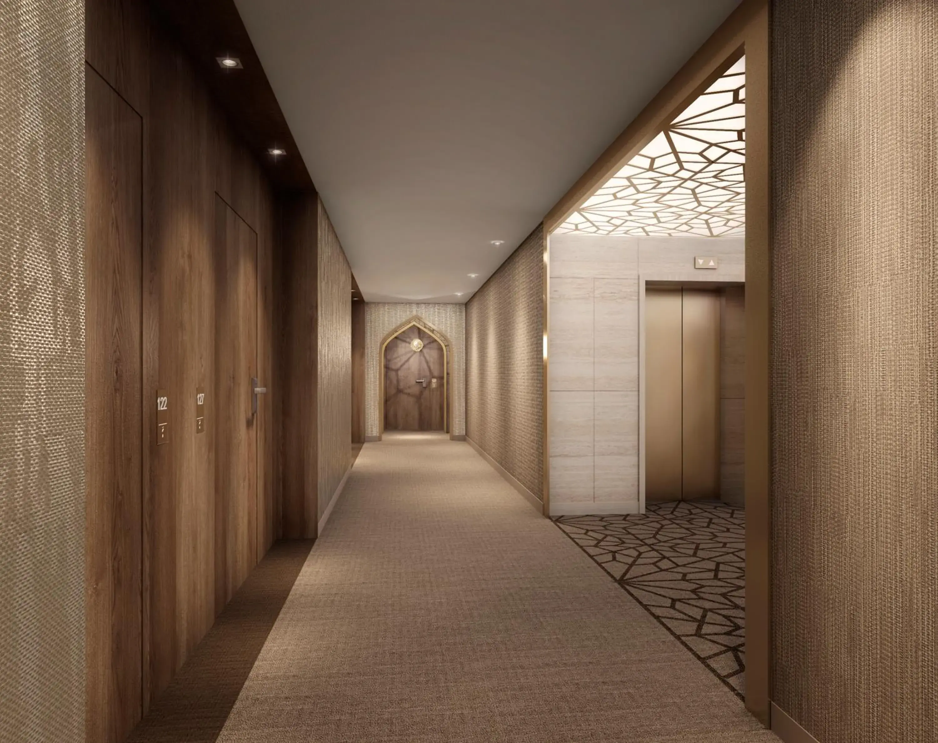 Junior Suite in Shaza Makkah Junior Suite in Shaza Makkah