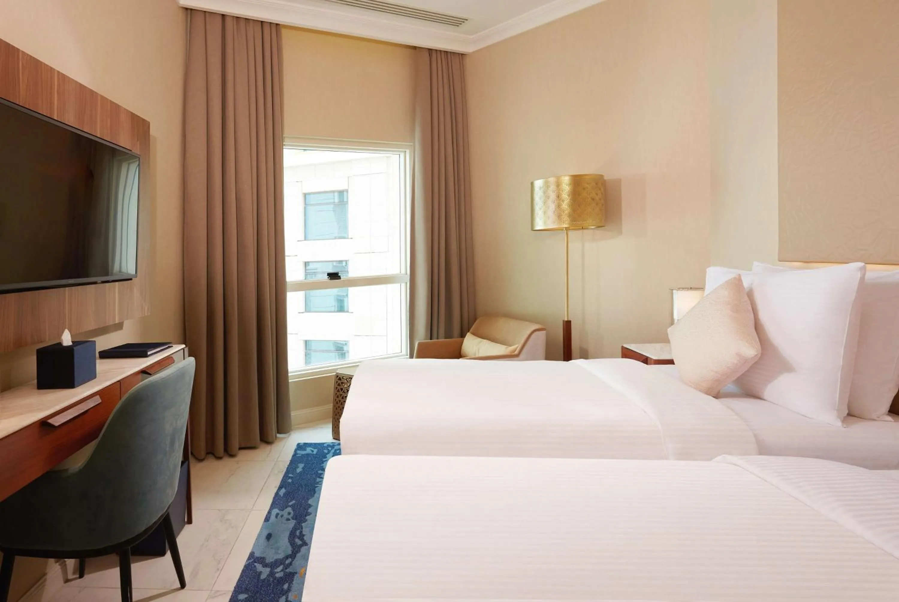 Photo of the whole room, Bed in Tilal Jabal Al Kabah