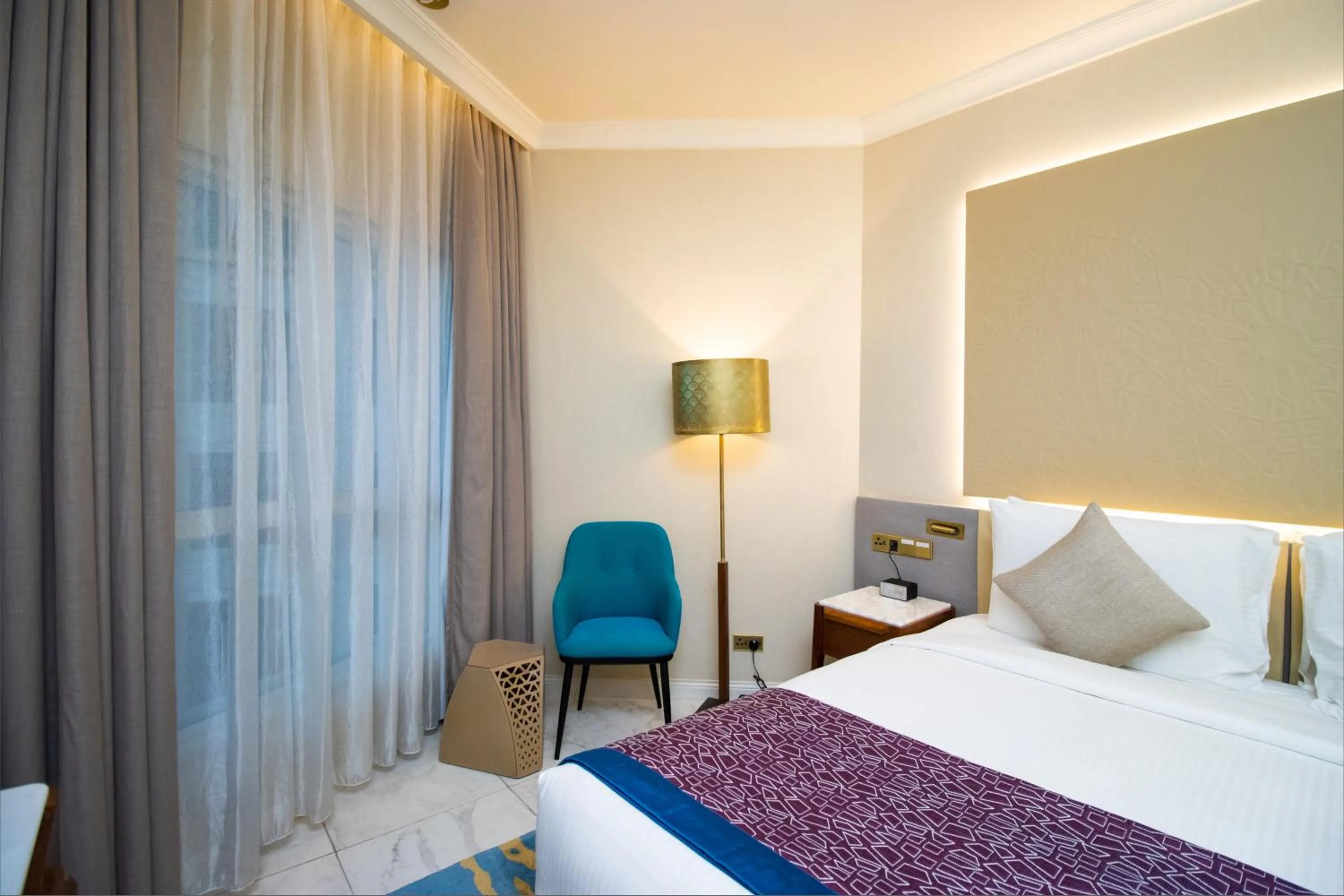 Bed in Tilal Jabal Al Kabah