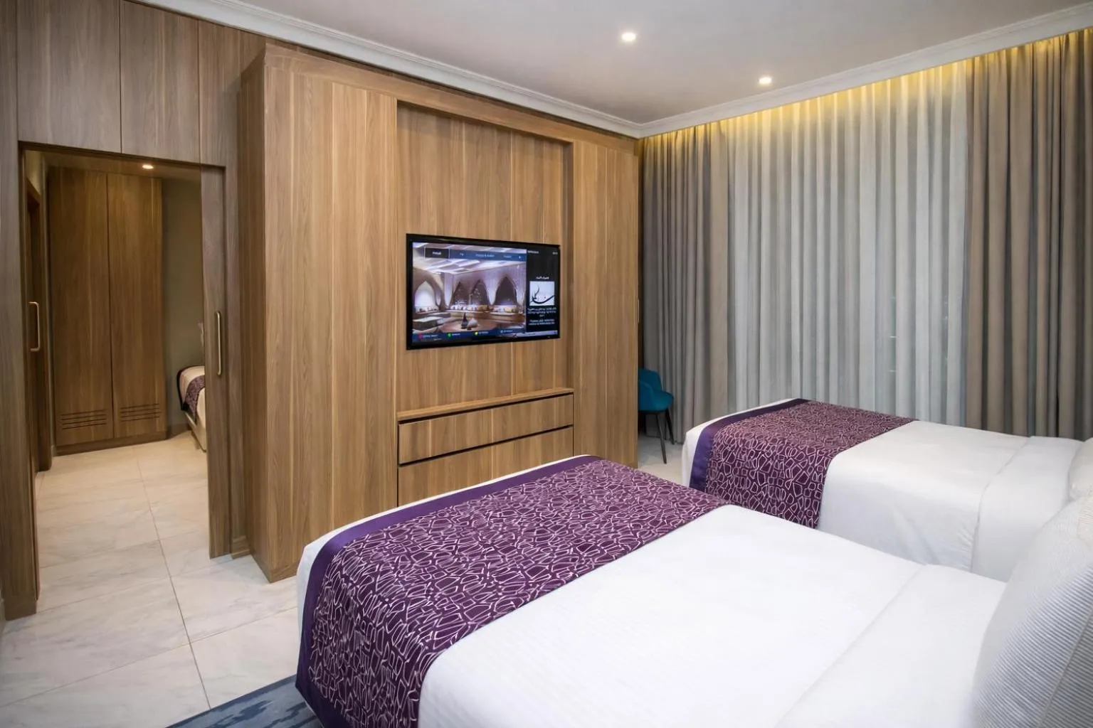 Bed in Tilal Jabal Al Kabah