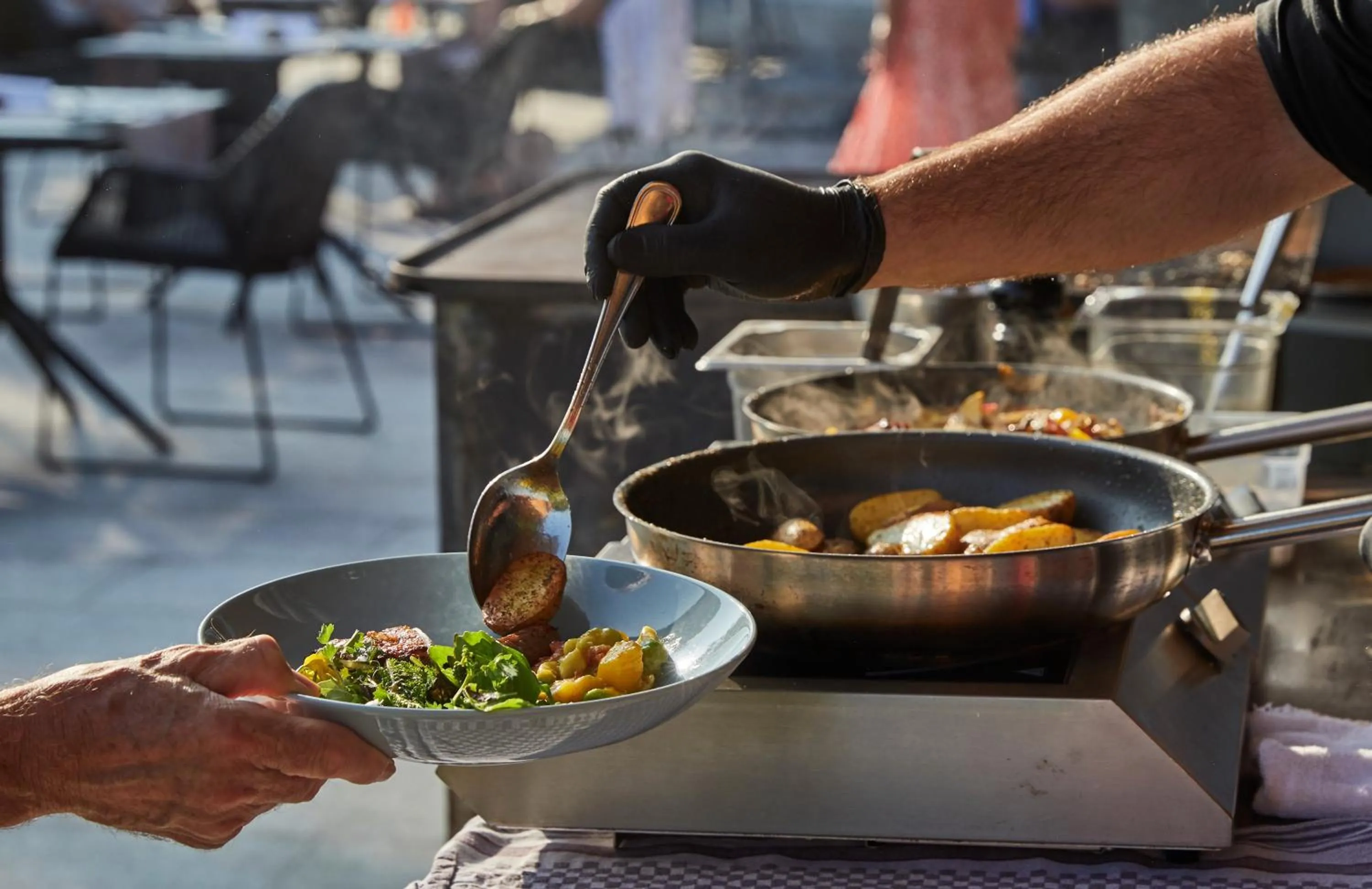 Dinner in ElzLand Hotel Pfauen WELLNESS & SPA