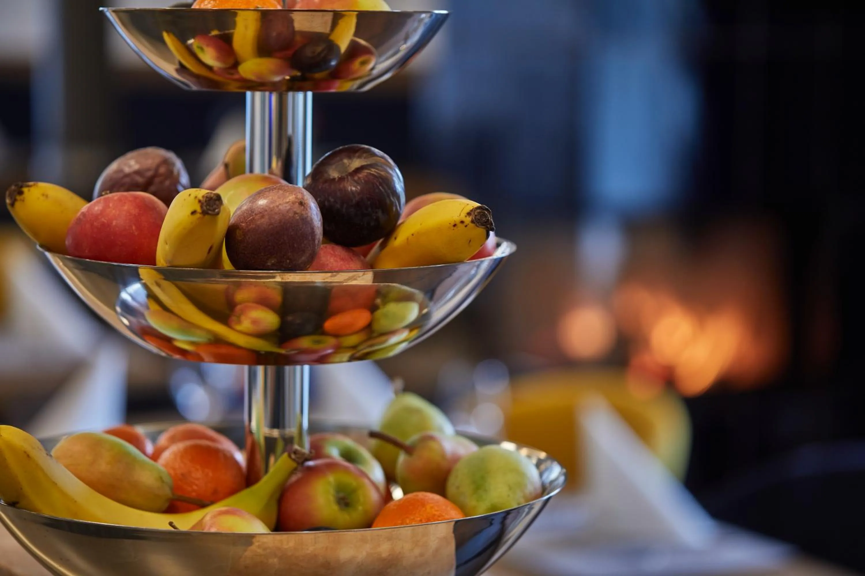 Food close-up in ElzLand Hotel Pfauen WELLNESS & SPA