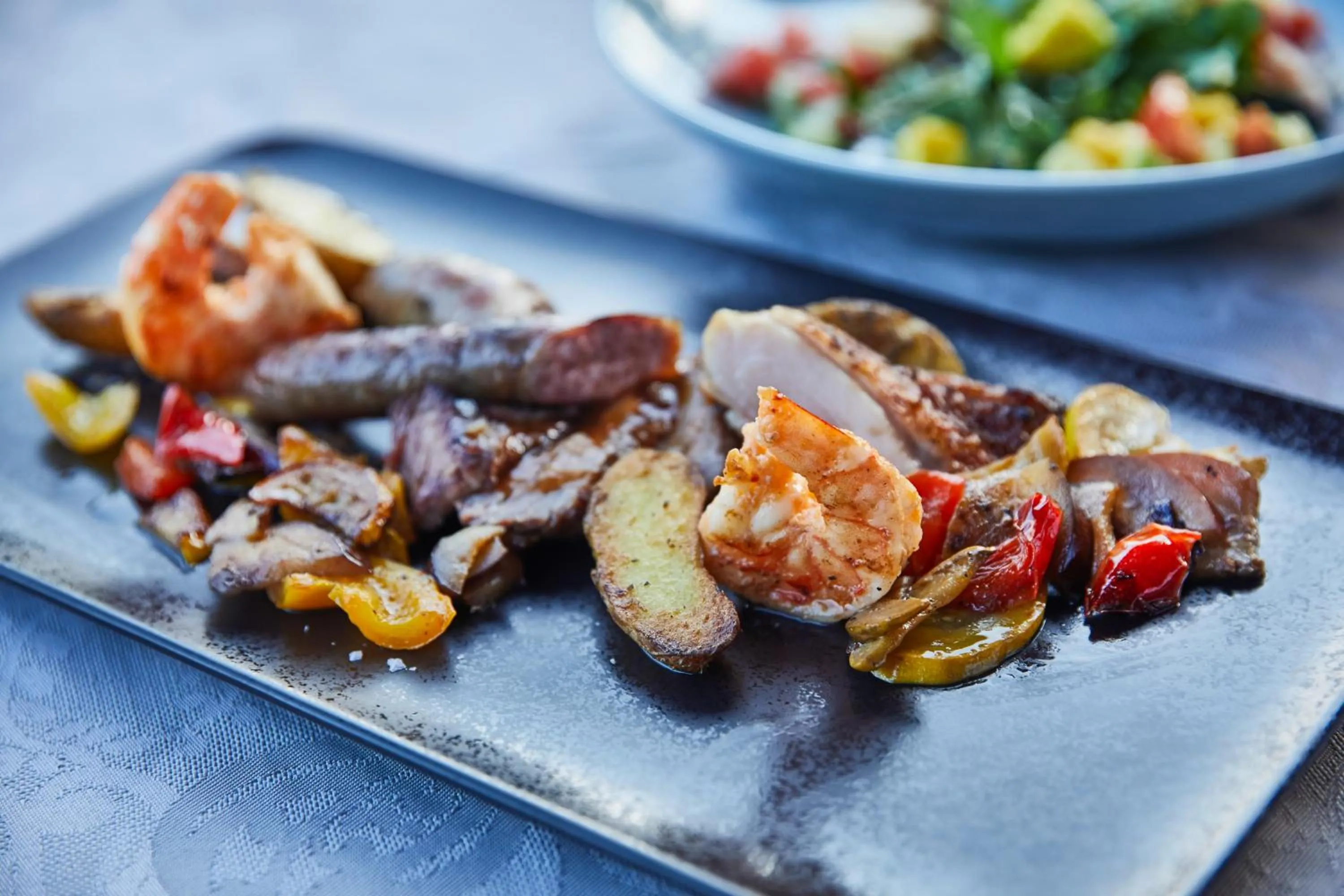 Restaurant/places to eat in ElzLand Hotel Pfauen WELLNESS & SPA