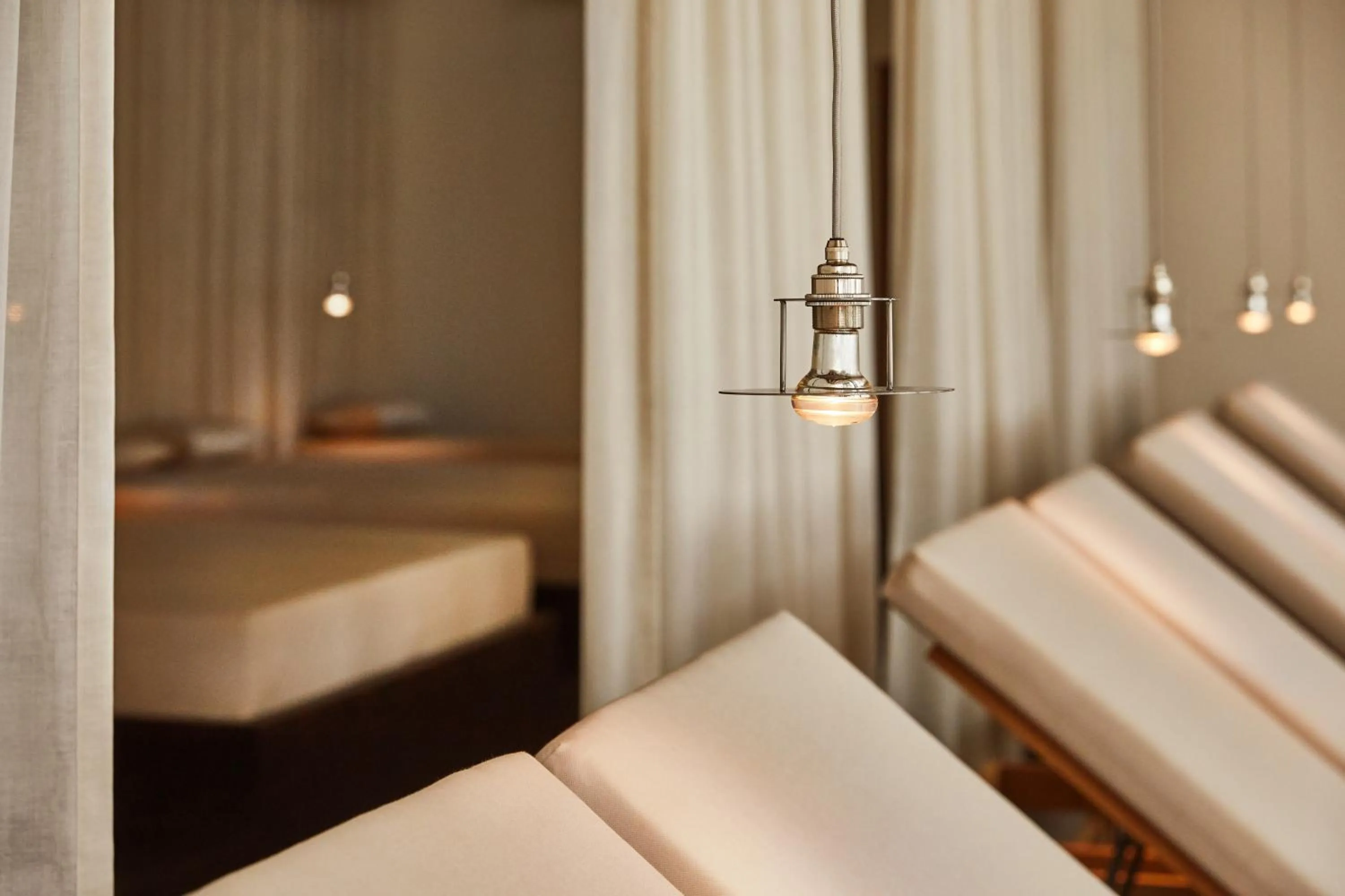 Sauna, Bed in ElzLand Hotel Pfauen WELLNESS & SPA