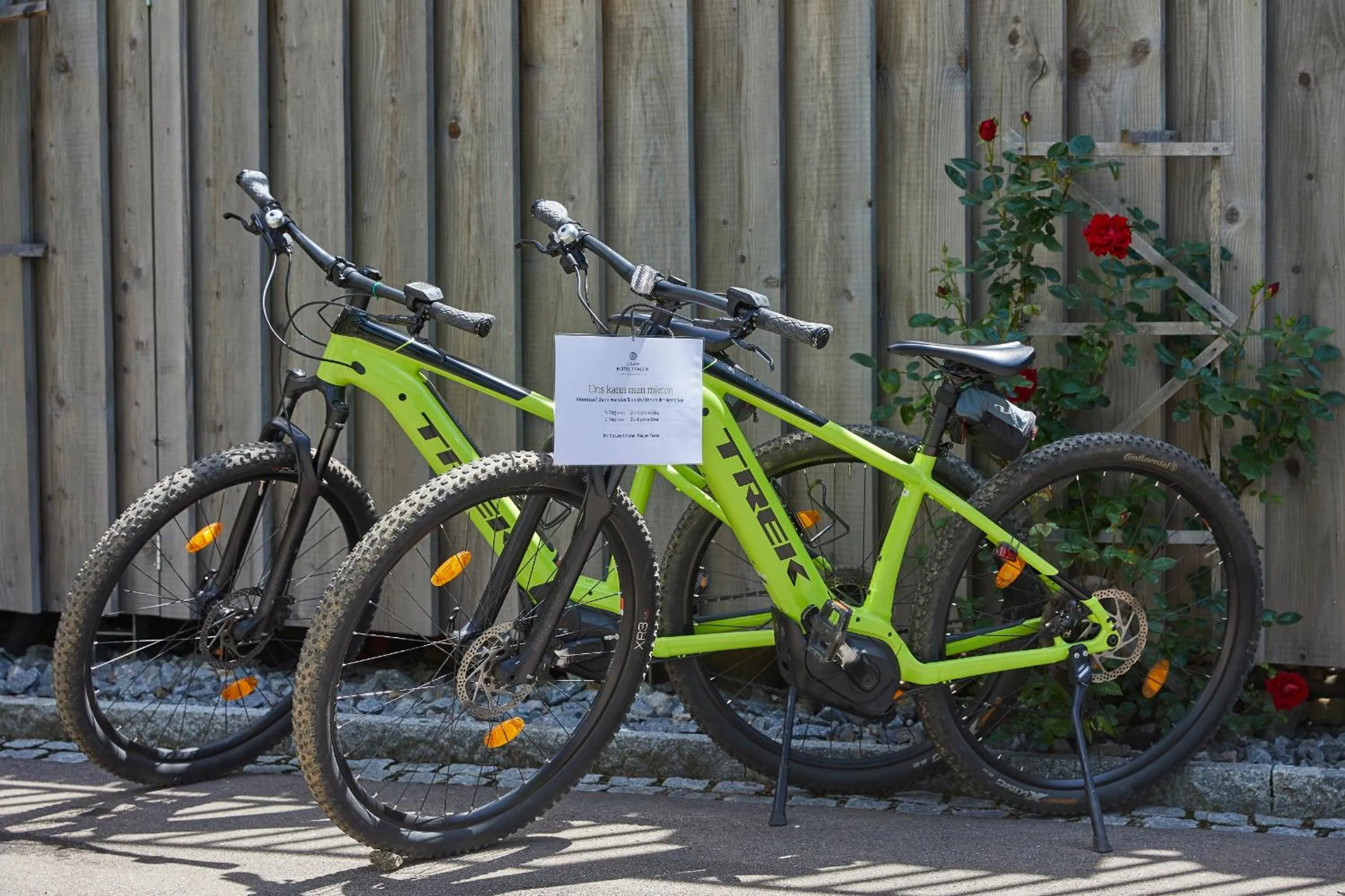 Cycling in ElzLand Hotel Pfauen WELLNESS & SPA