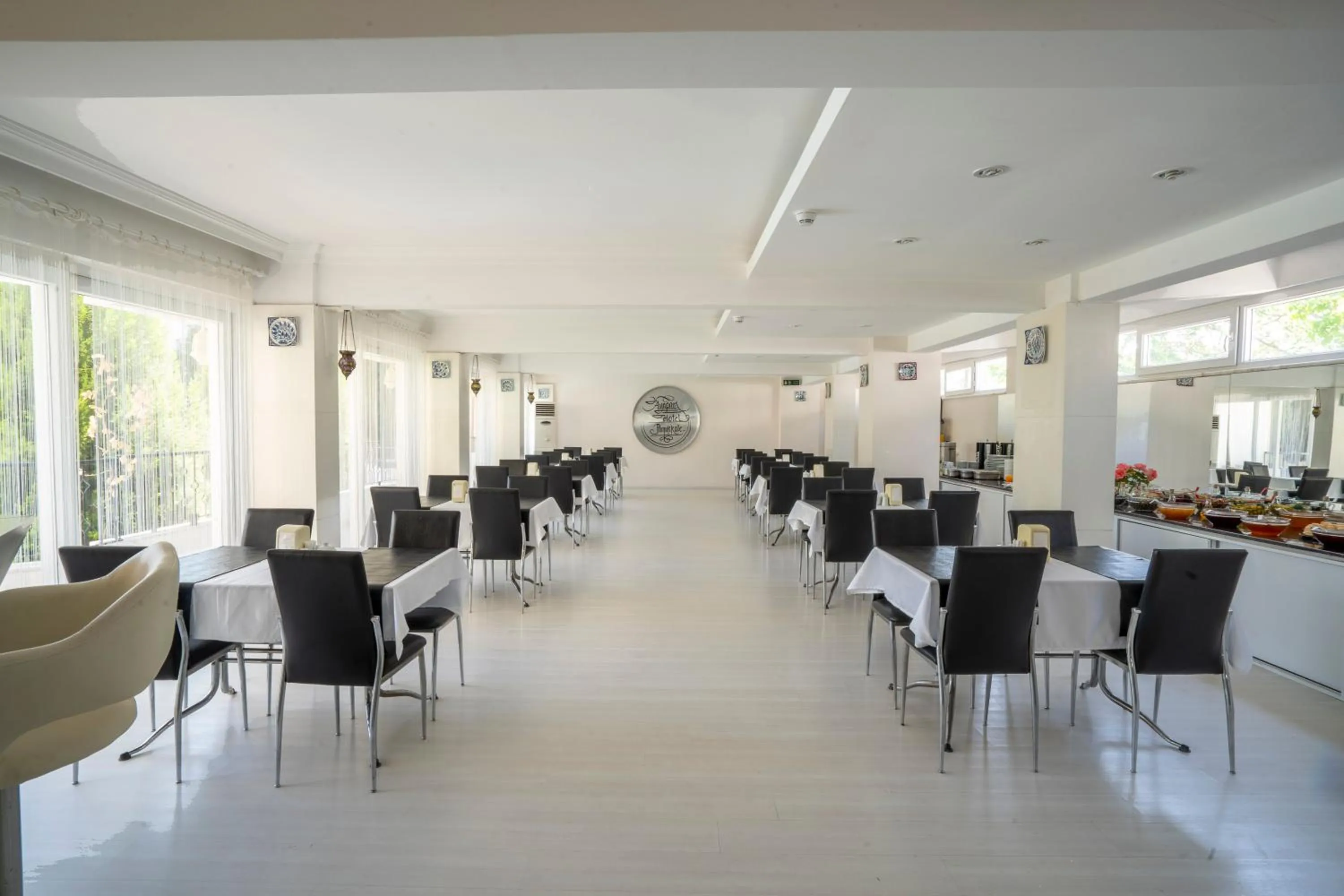 Breakfast in Ayapam Hotel