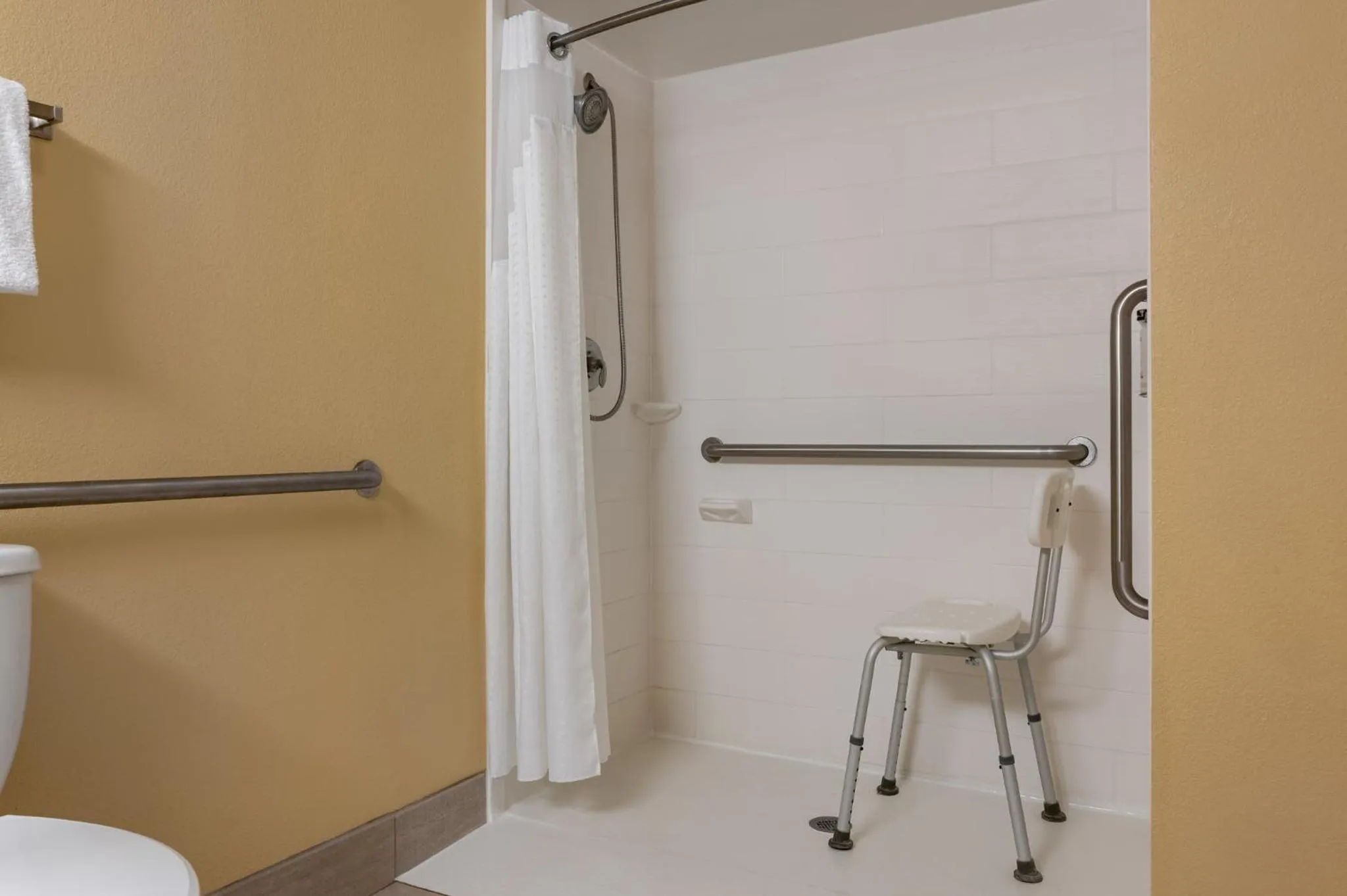 Bathroom in Holiday Inn Express Tallahassee by IHG