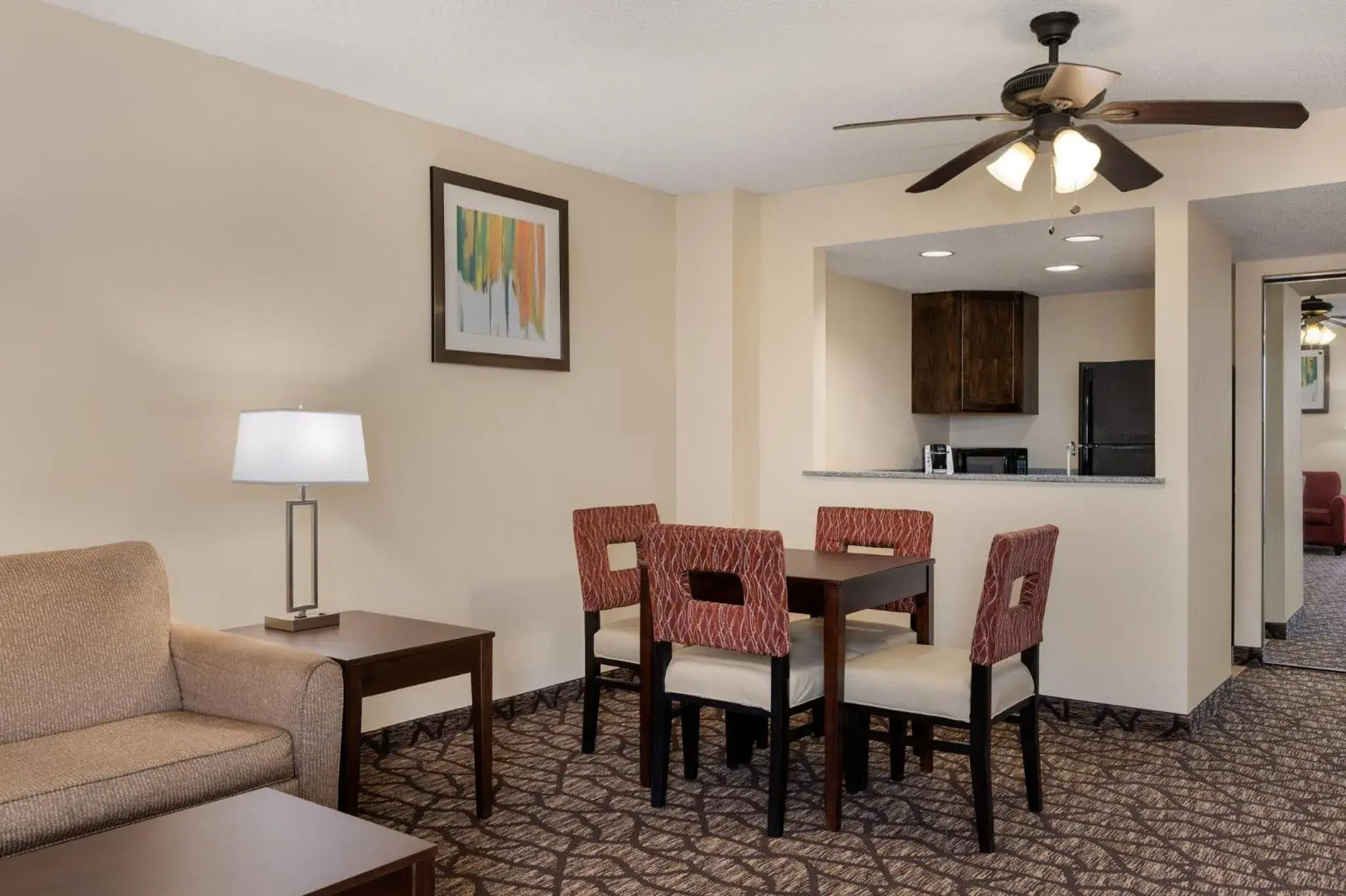 Executive King Suite in Holiday Inn Express Tallahassee by IHG Executive King Suite in Holiday Inn Express Tallahassee by IHG