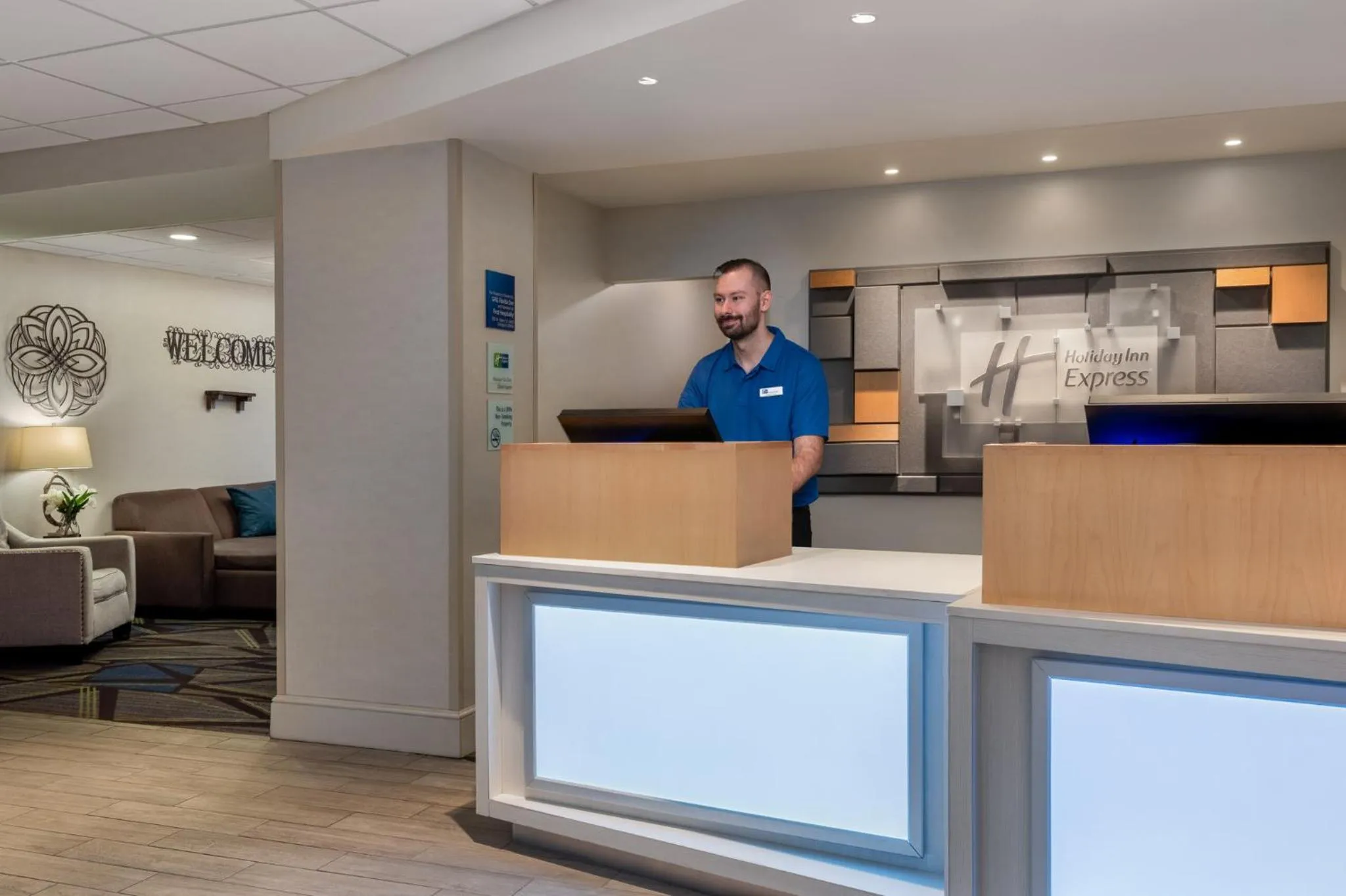 Property building in Holiday Inn Express Tallahassee by IHG