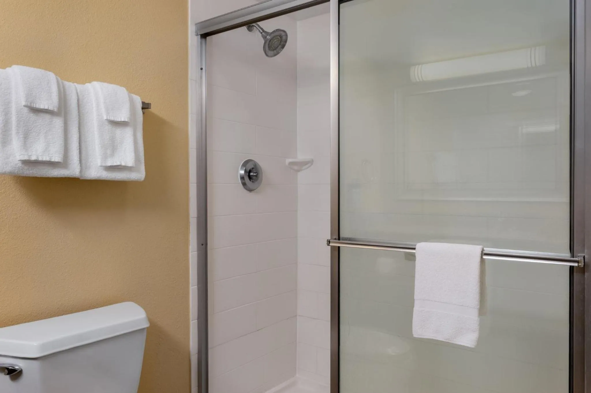 Bathroom in Holiday Inn Express Tallahassee by IHG