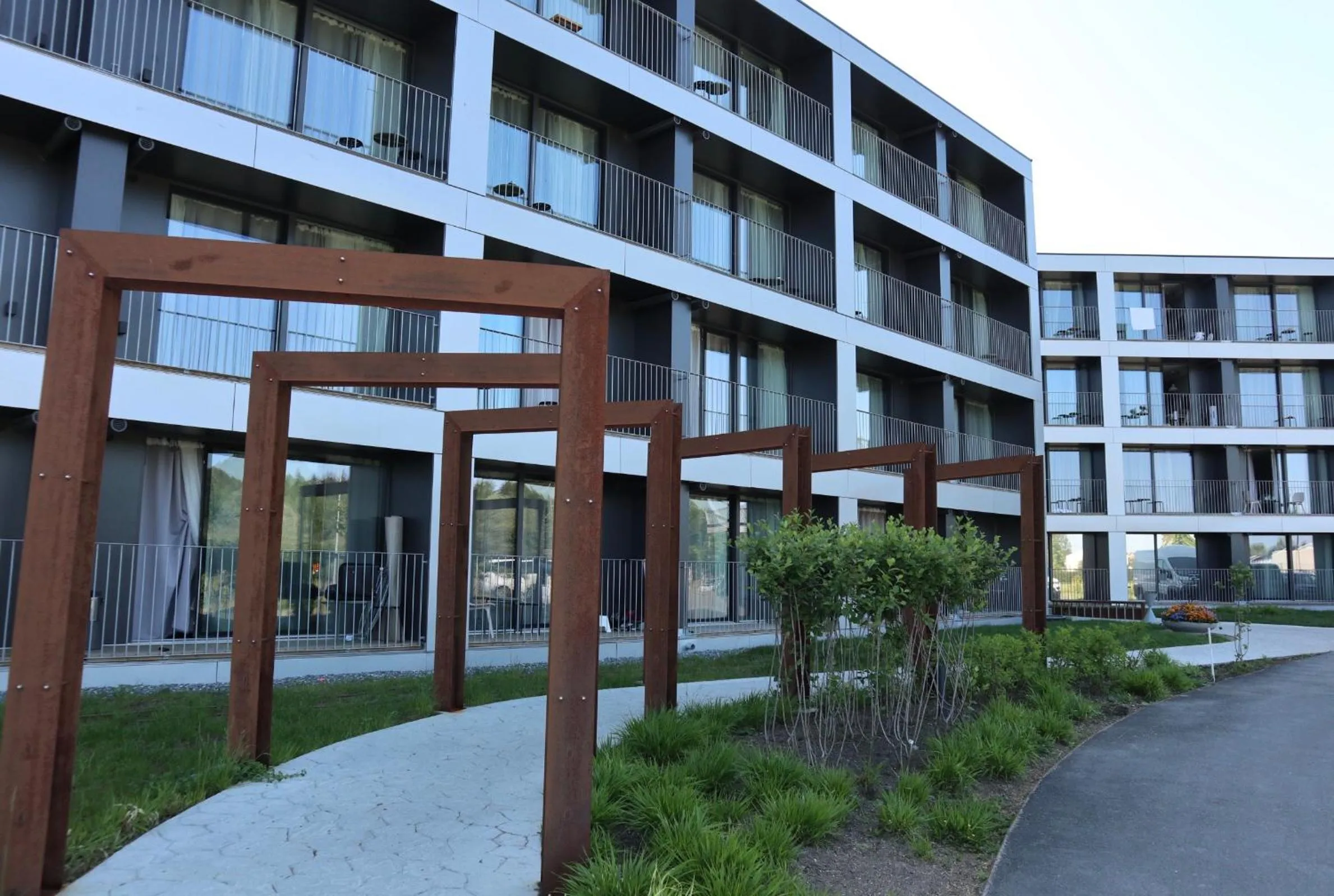 Spring in HOOM Home & Hotel Järfälla