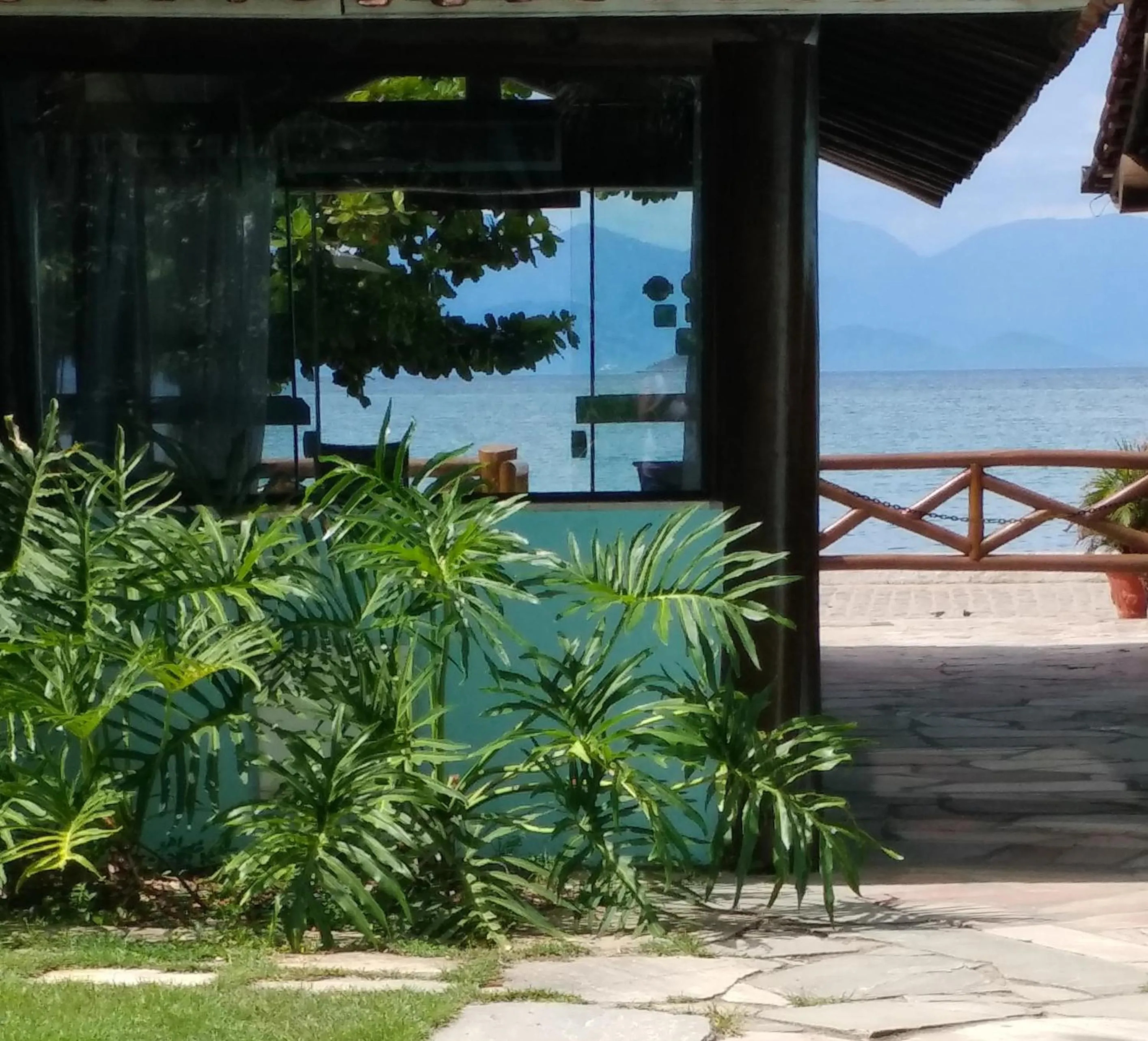 Facade/entrance in Pousada Recreio Da Praia