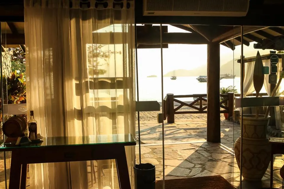 Facade/entrance in Pousada Recreio Da Praia