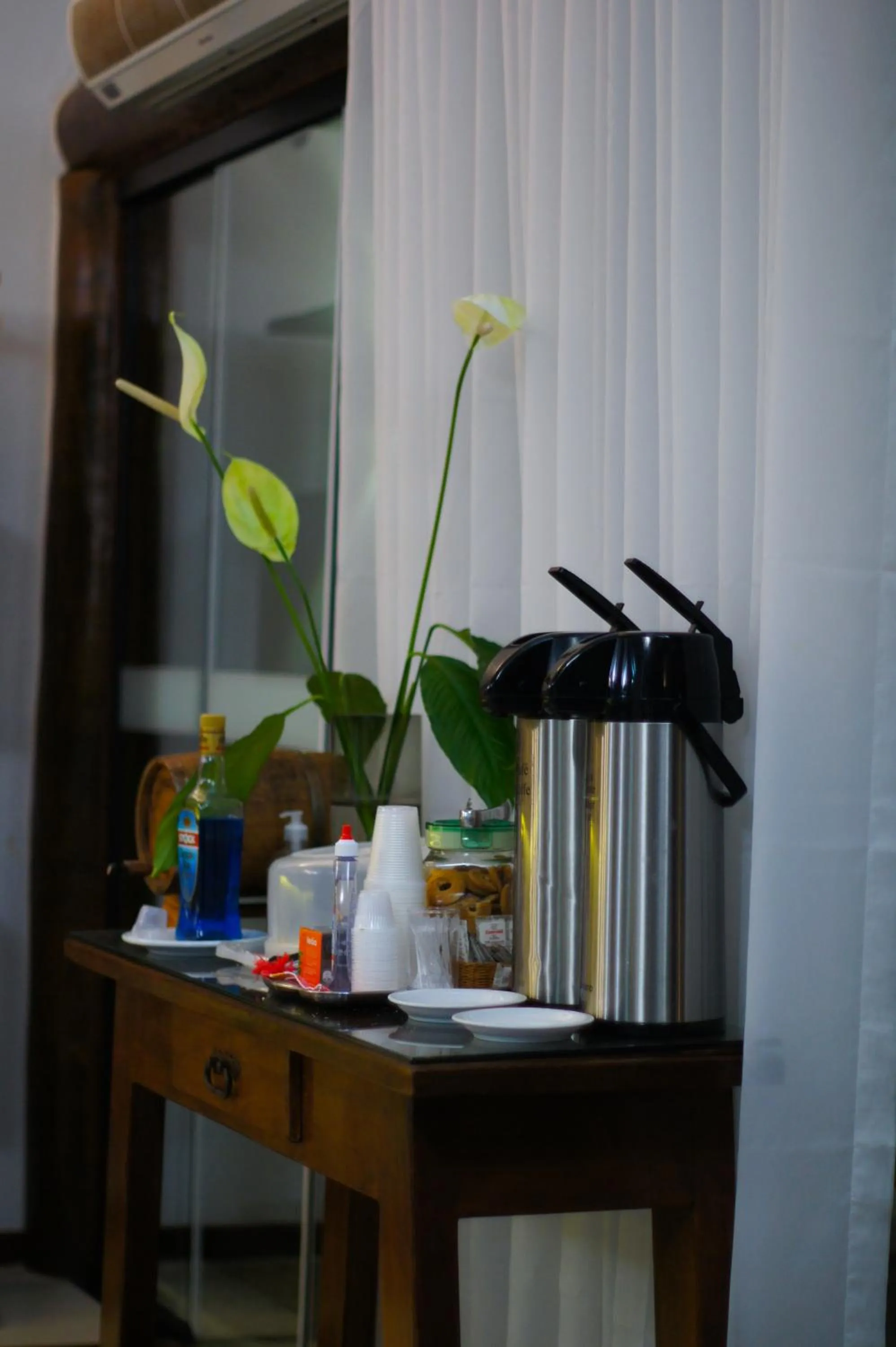 Coffee/tea facilities in Pousada Recreio Da Praia