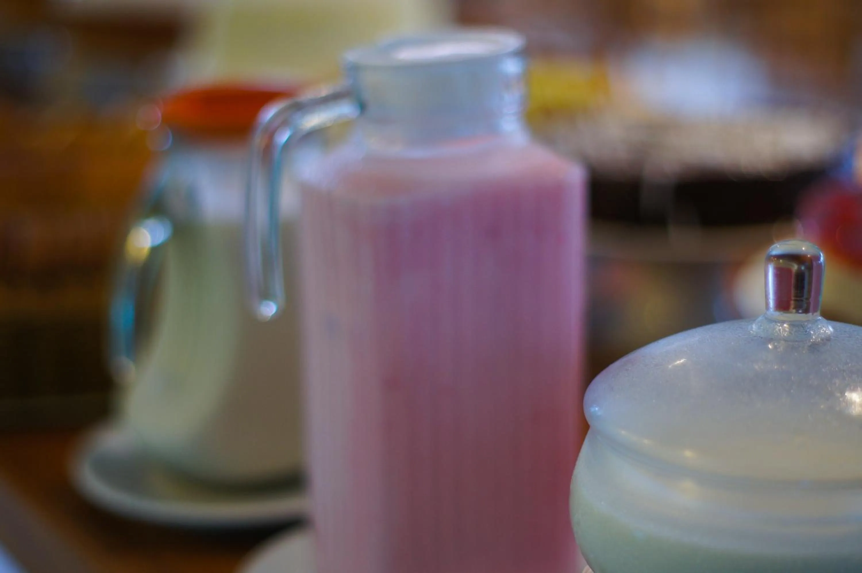 Food and drinks in Pousada Recreio Da Praia