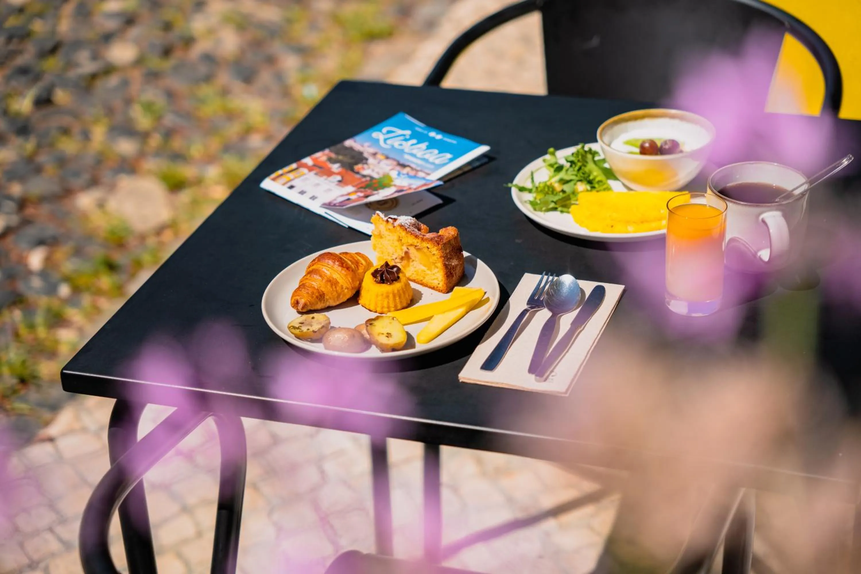 Day in Casa do Patio by Shiadu