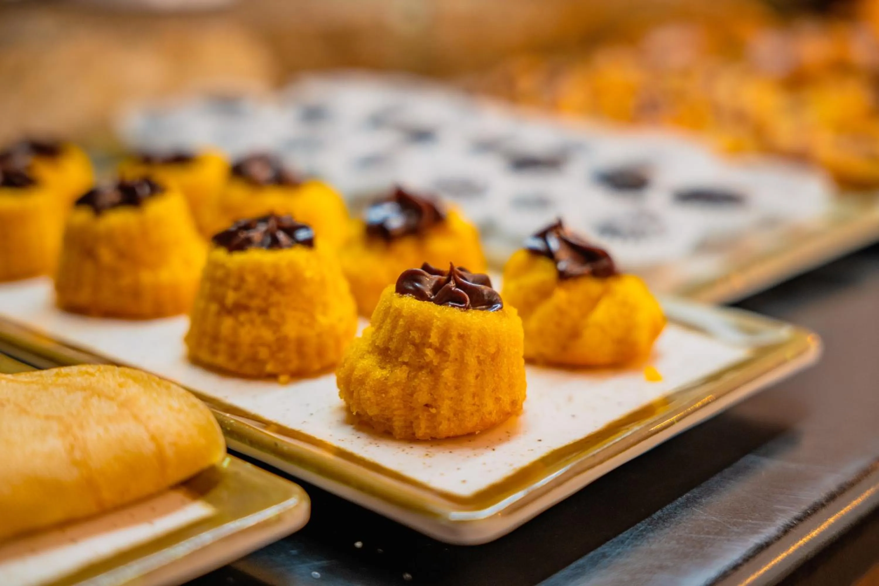 Food and drinks in Casa do Patio by Shiadu