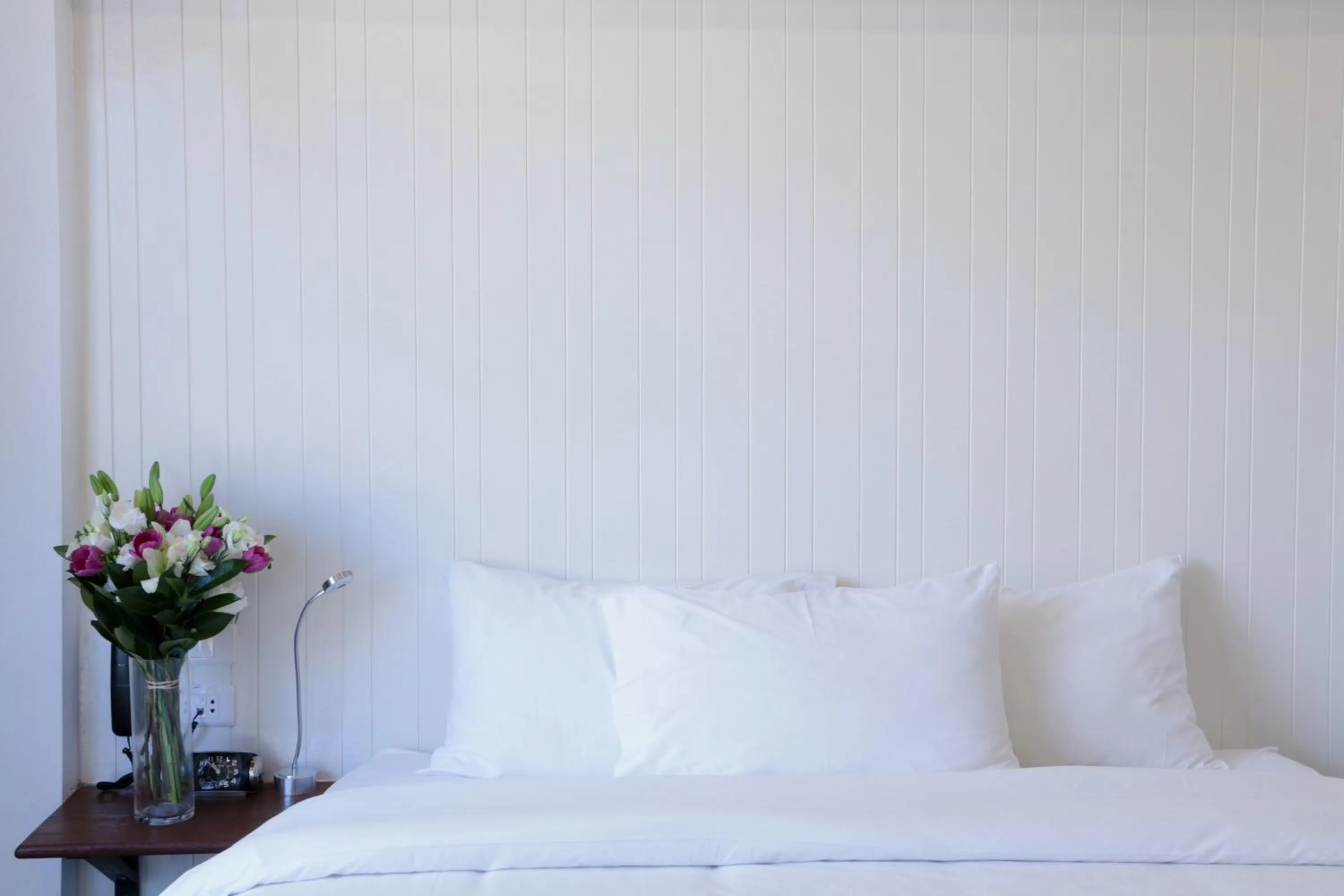 Bedroom, Bed in Hamra Urban Gardens